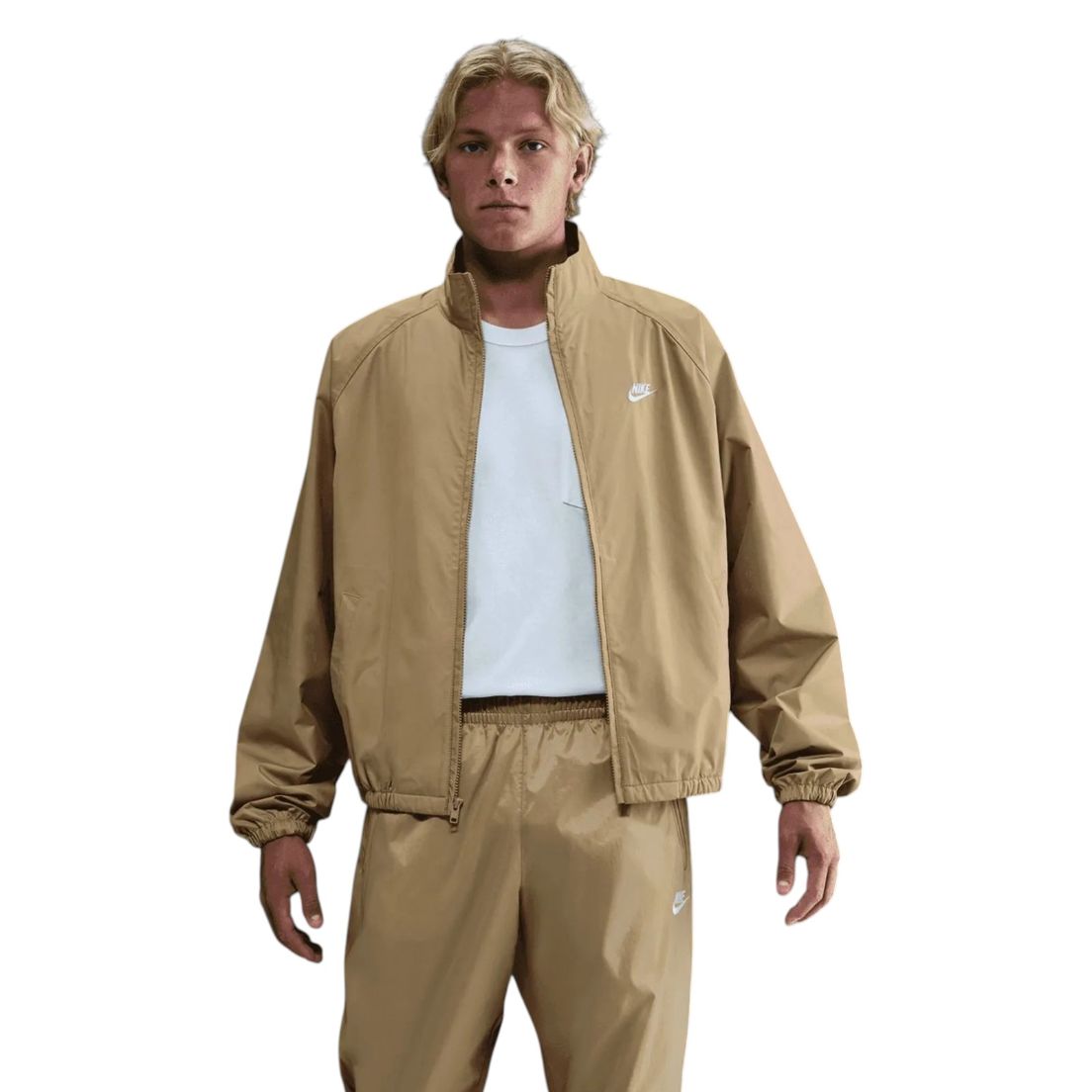 Campera Nike Sportswear Club De Hombre — imagen 2
