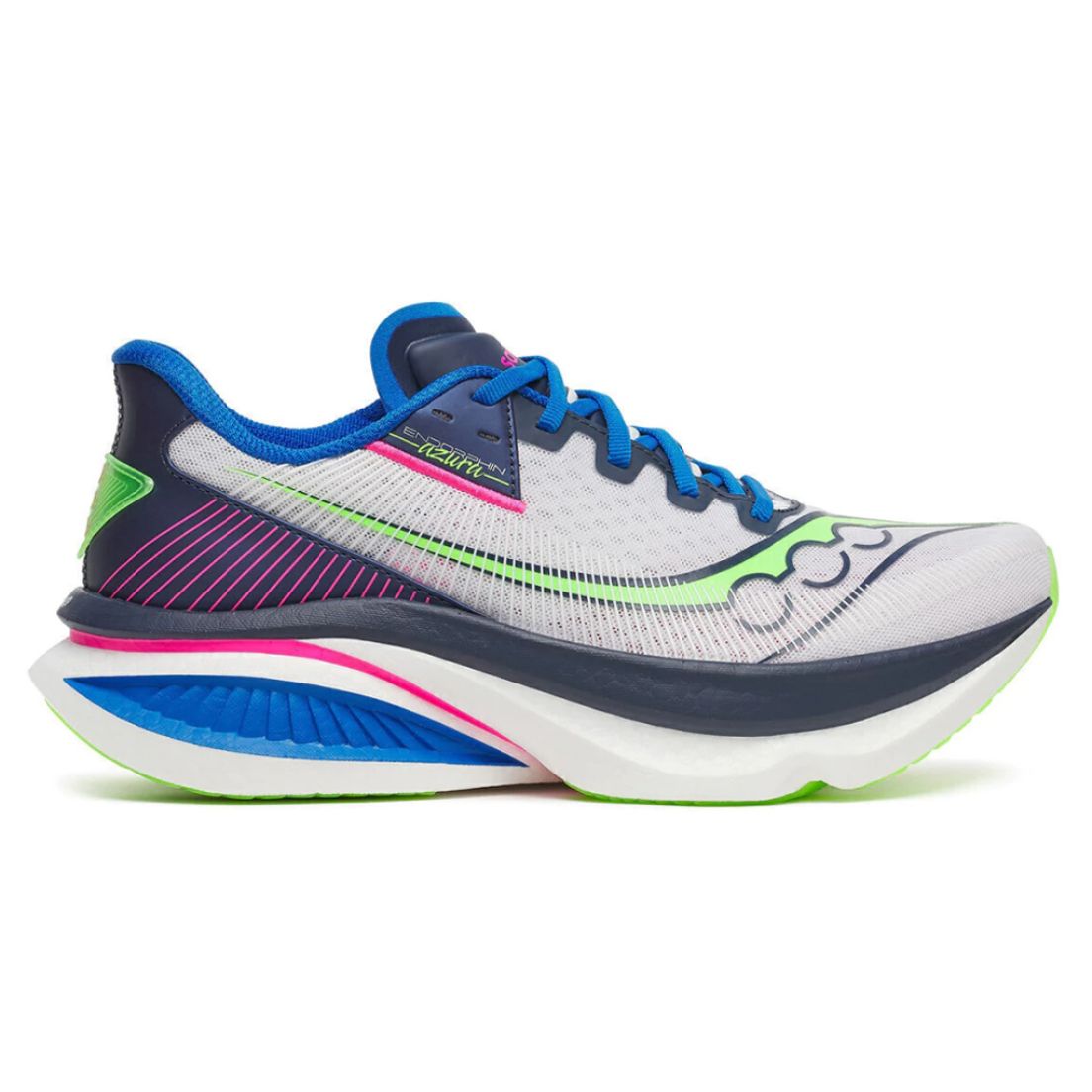 Zapatillas Saucony Endorphin De Hombre