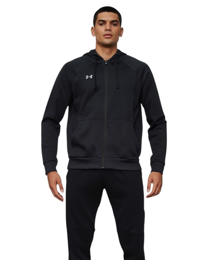 Campera Under Armour Rival Fleece De Hombre