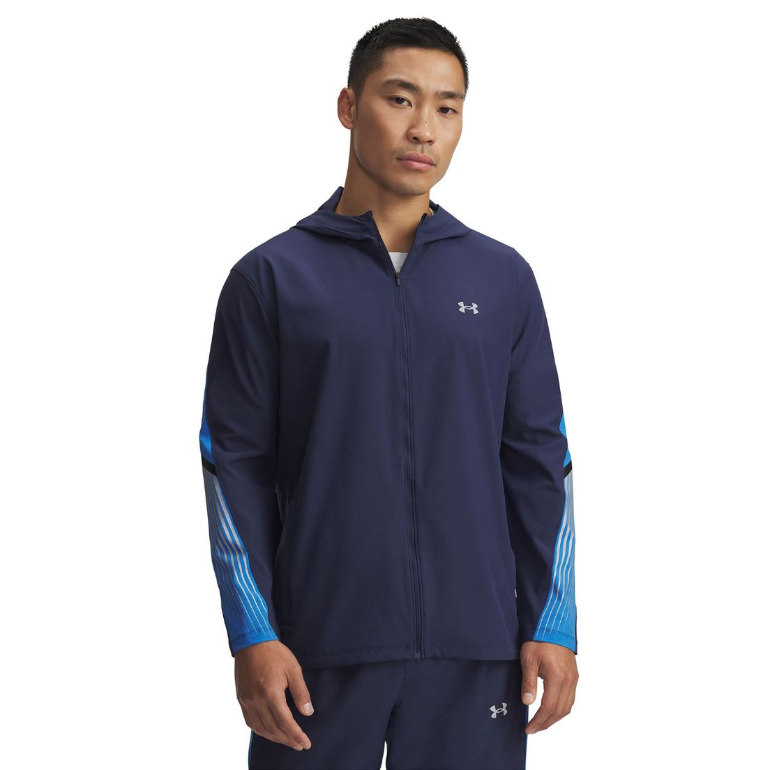 Campera Under Armour Velociti Storm De Hombre