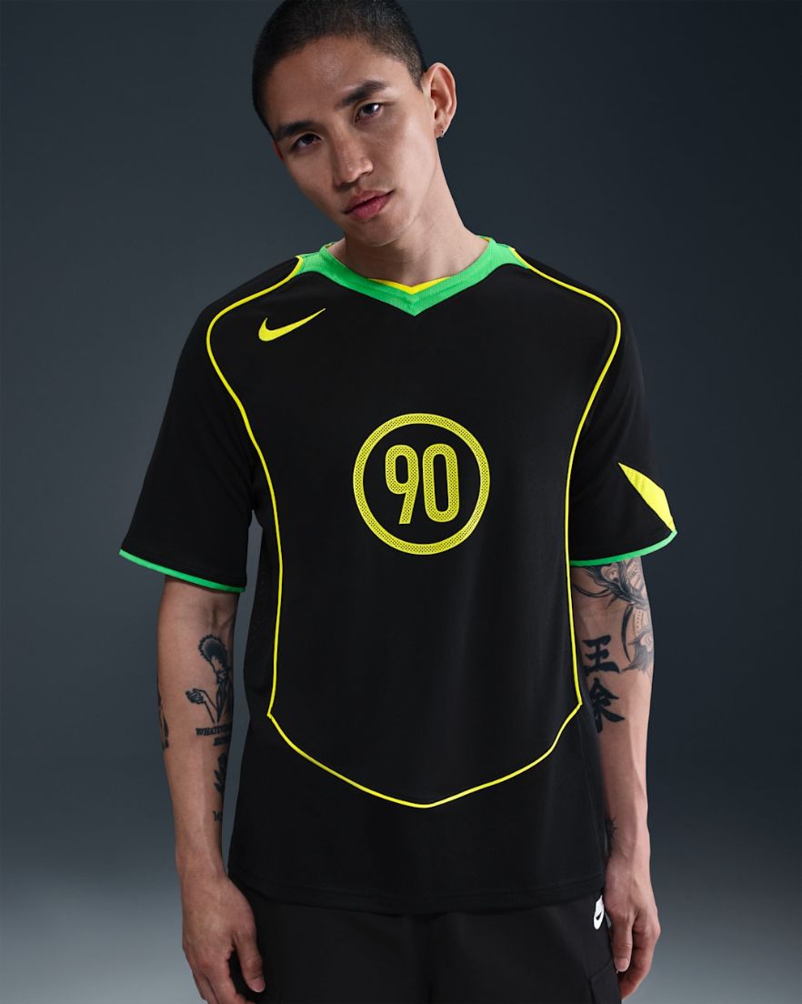 Camiseta Nike Total 90 De Hombre — imagen 2