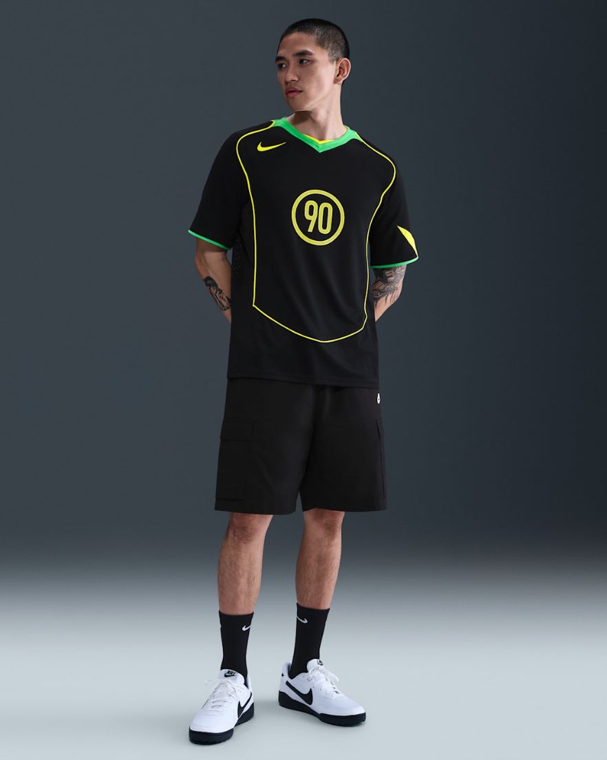 Camiseta Nike Total 90 De Hombre — imagen 4