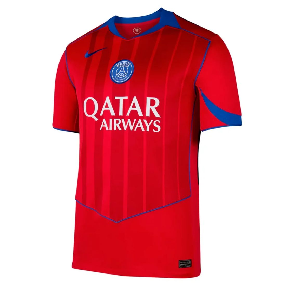 Camiseta Nike PSG Alternativa 2 25/26 Stadium De Hombre — imagen 2