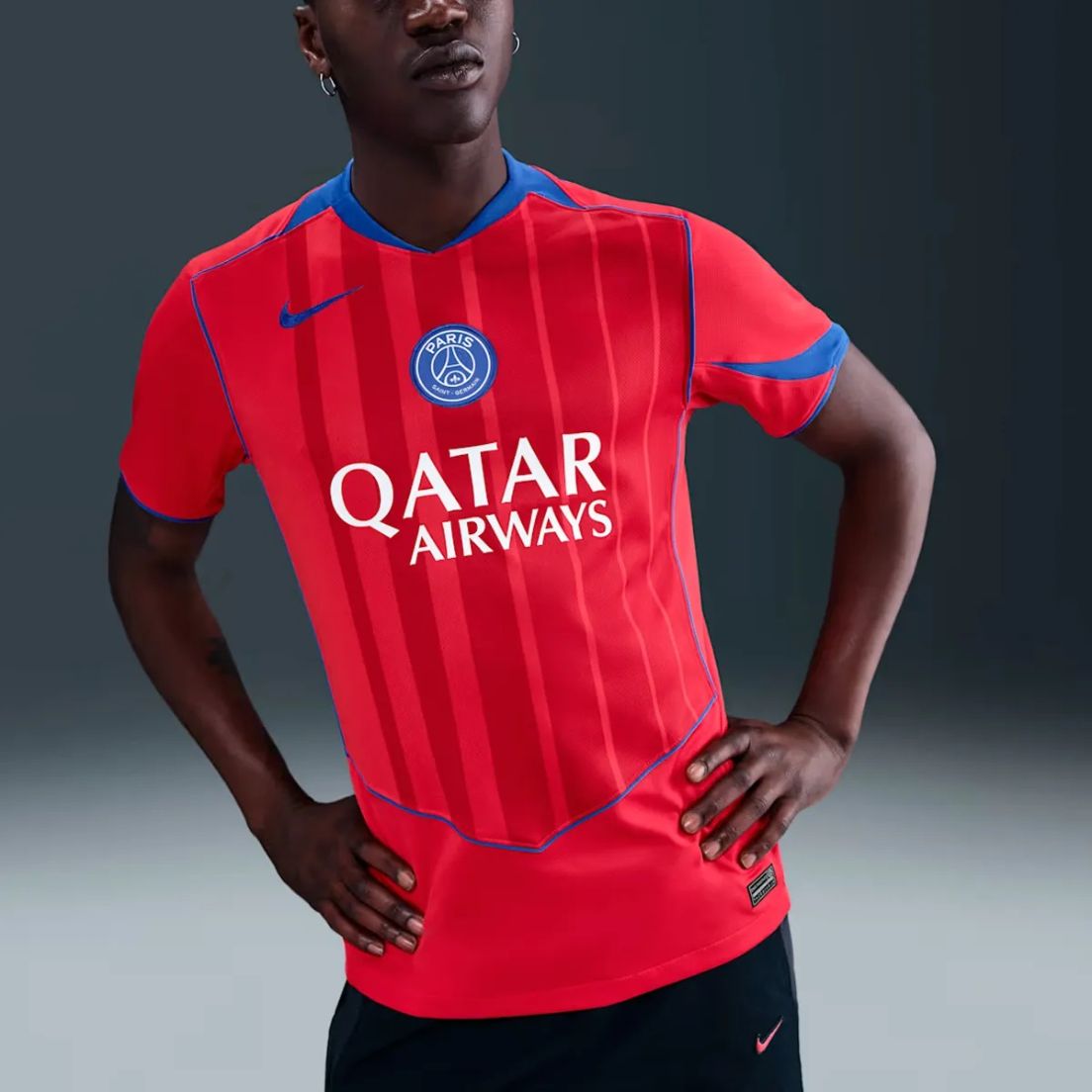 Camiseta Nike PSG Alternativa 2 25/26 Stadium De Hombre — imagen 4