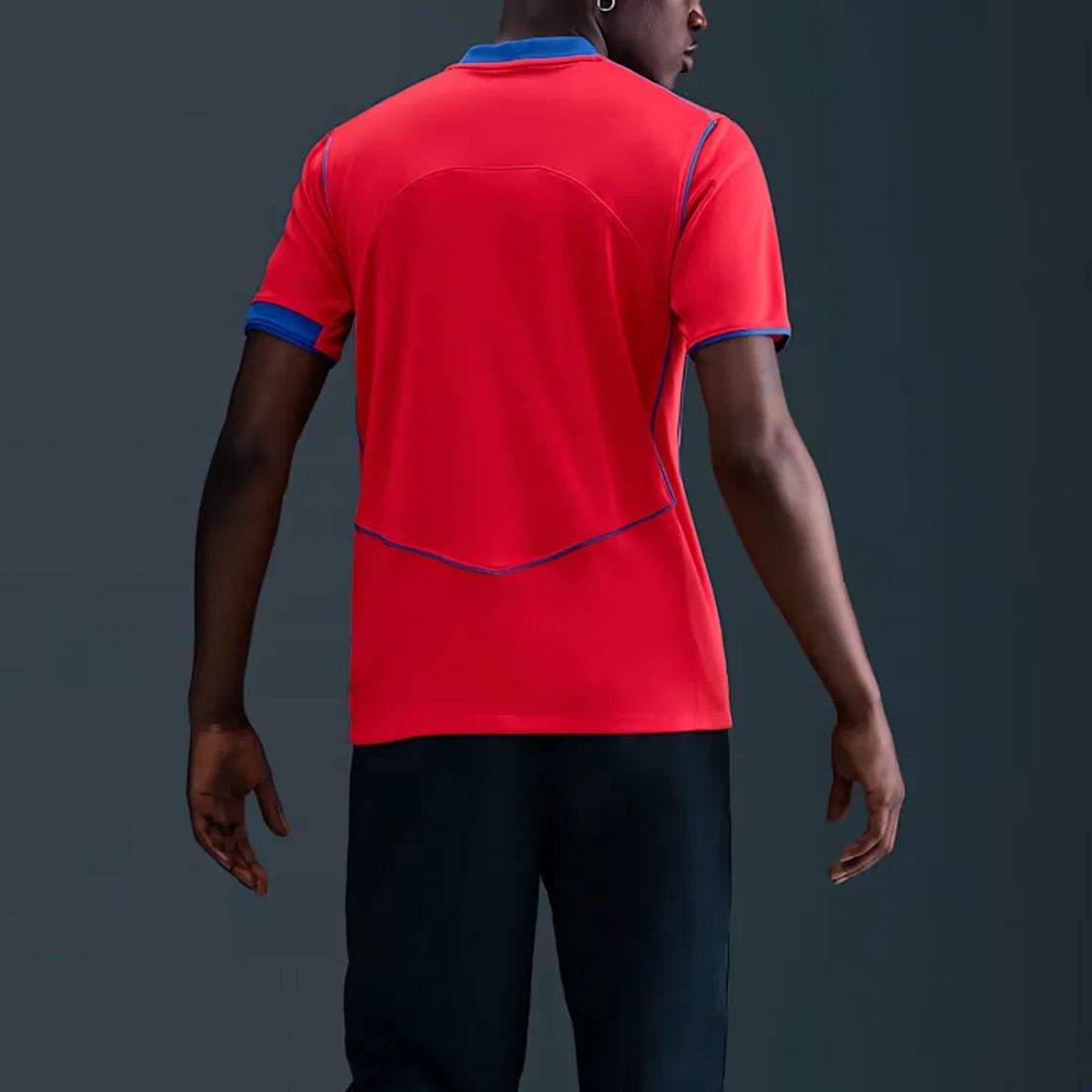 Camiseta Nike PSG Alternativa 2 25/26 Stadium De Hombre — imagen 5