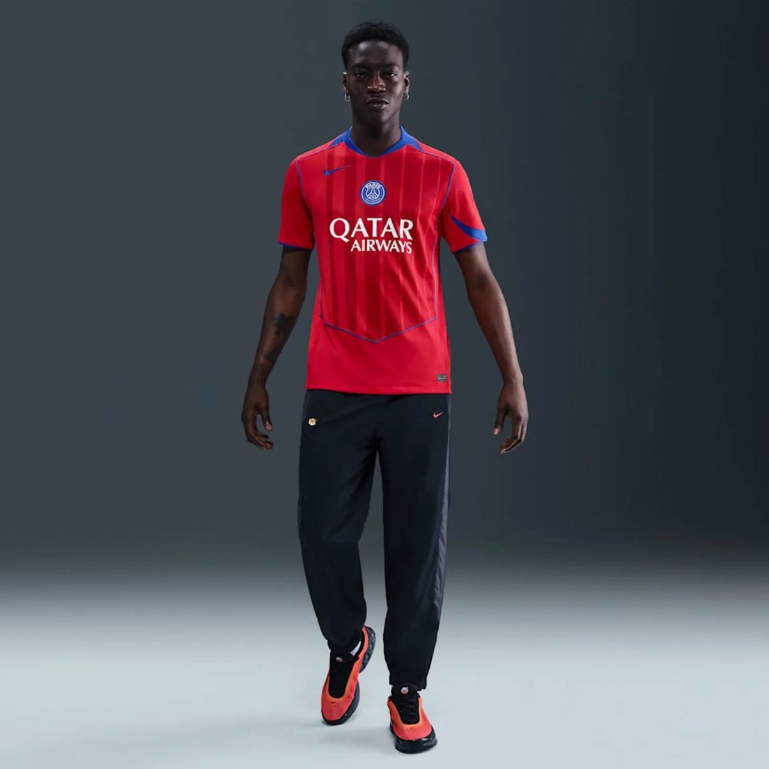 Camiseta Nike PSG Alternativa 2 25/26 Stadium De Hombre — imagen 6