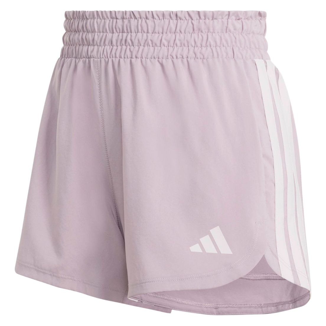 Short adidas Pacer Workout De Mujer — imagen 2