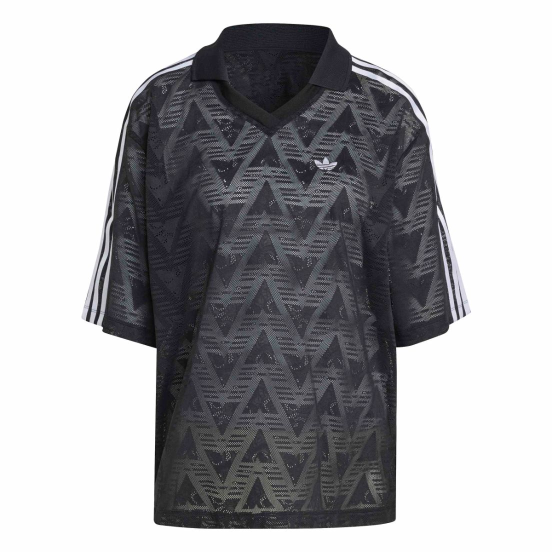 Camiseta adidas Lace De Mujer