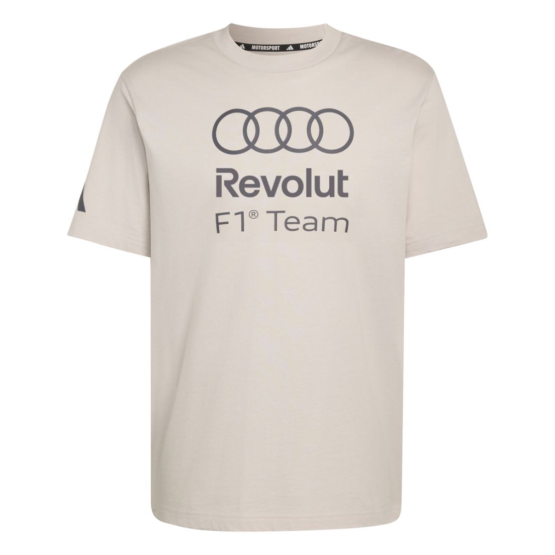 Remera adidas Audi Revolut F1 Team DNA De Hombre — imagen 2