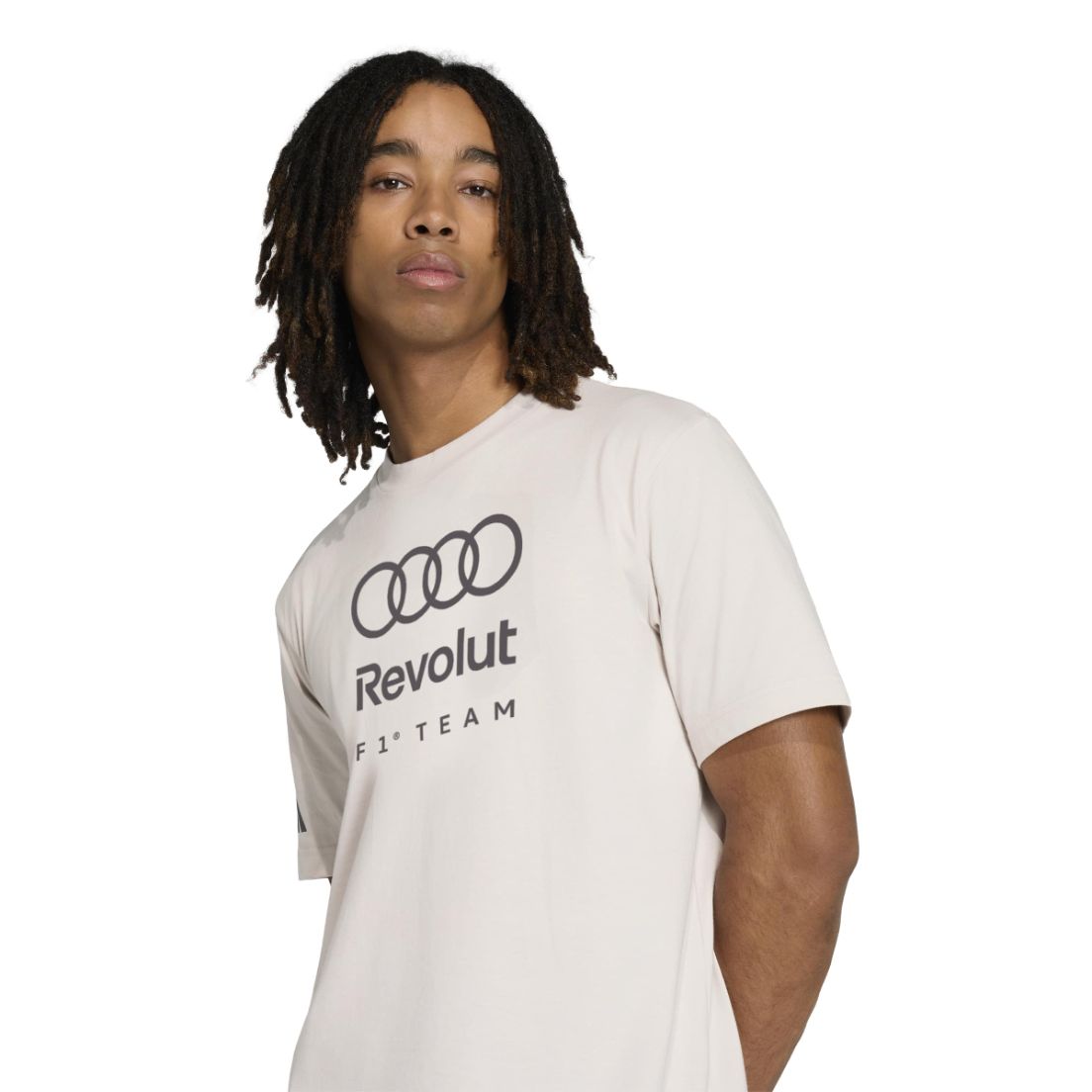 Remera adidas Audi Revolut F1 Team DNA De Hombre — imagen 8