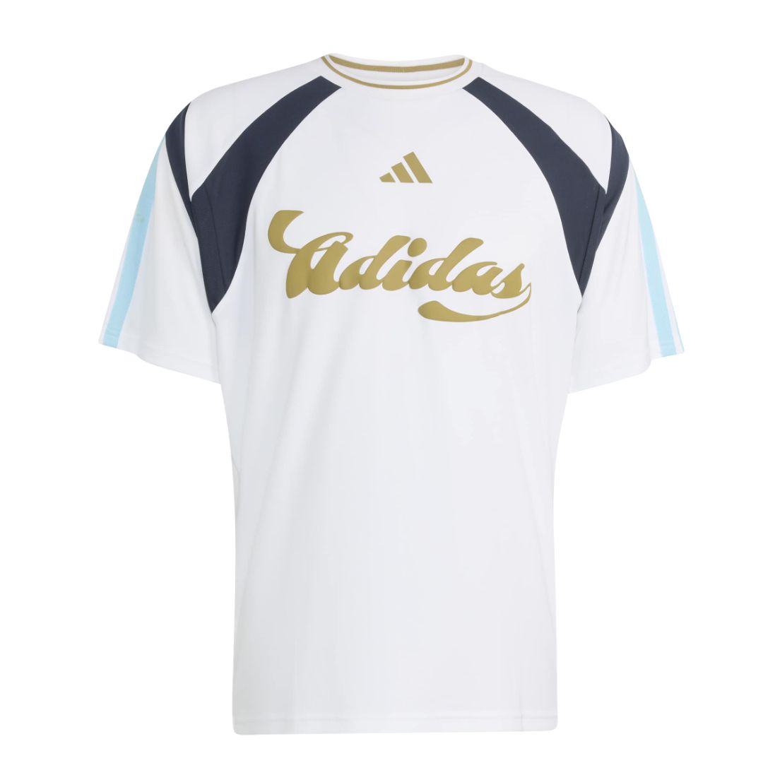 Remera adidas Tiro NP De Hombre