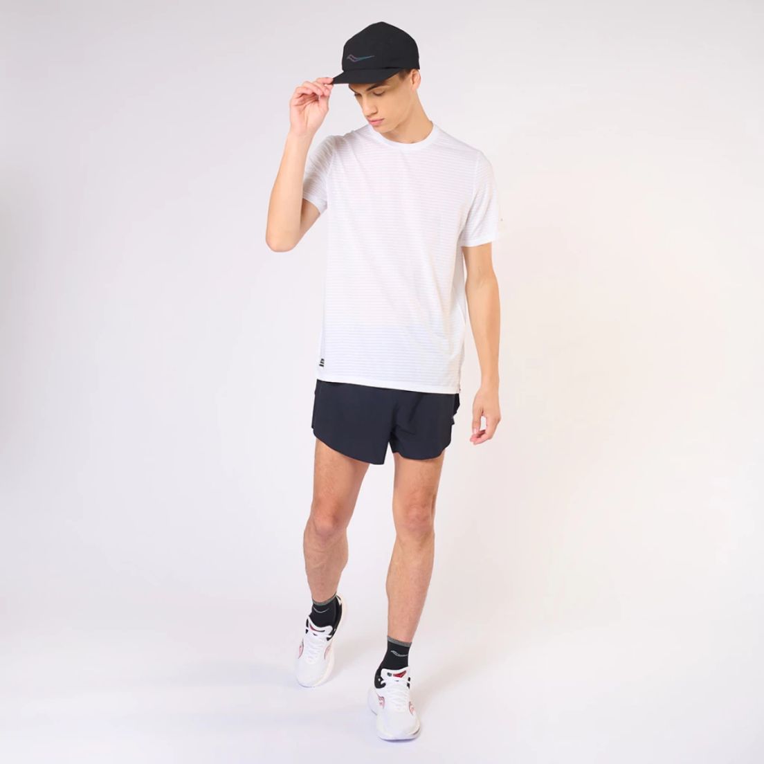 Gorra Saucony Kinvara Unisex — imagen 3