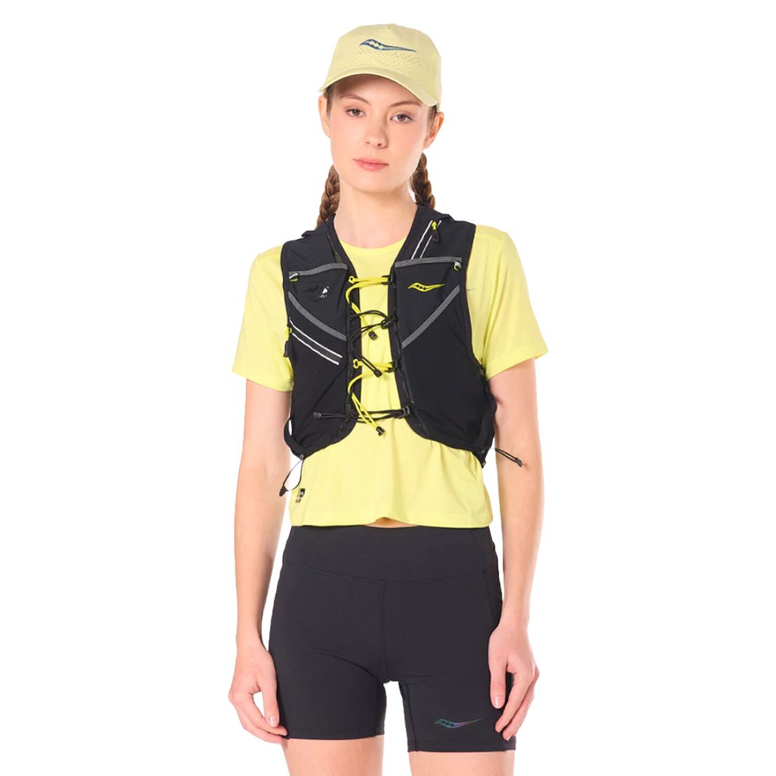 Chaleco Saucony Peregrine Unisex