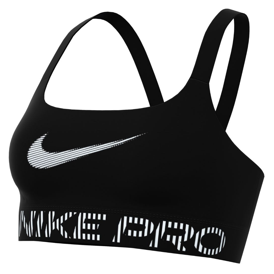 Top Deportivo Nike Pro Sujeción De Mujer