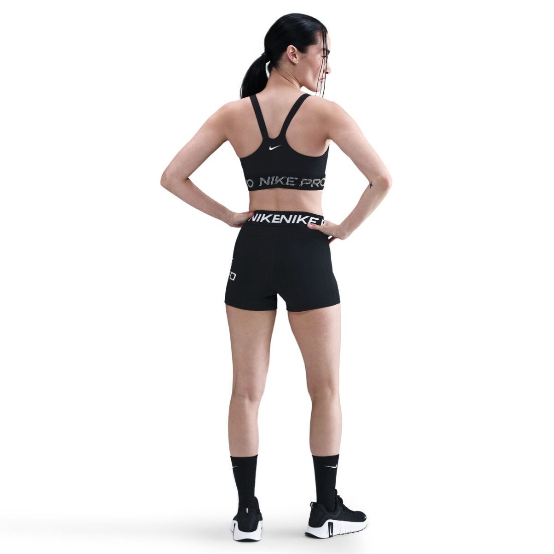 Top Deportivo Nike Pro Sujeción De Mujer — imagen 3