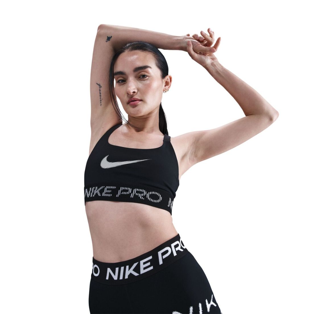 Top Deportivo Nike Pro Sujeción De Mujer — imagen 6