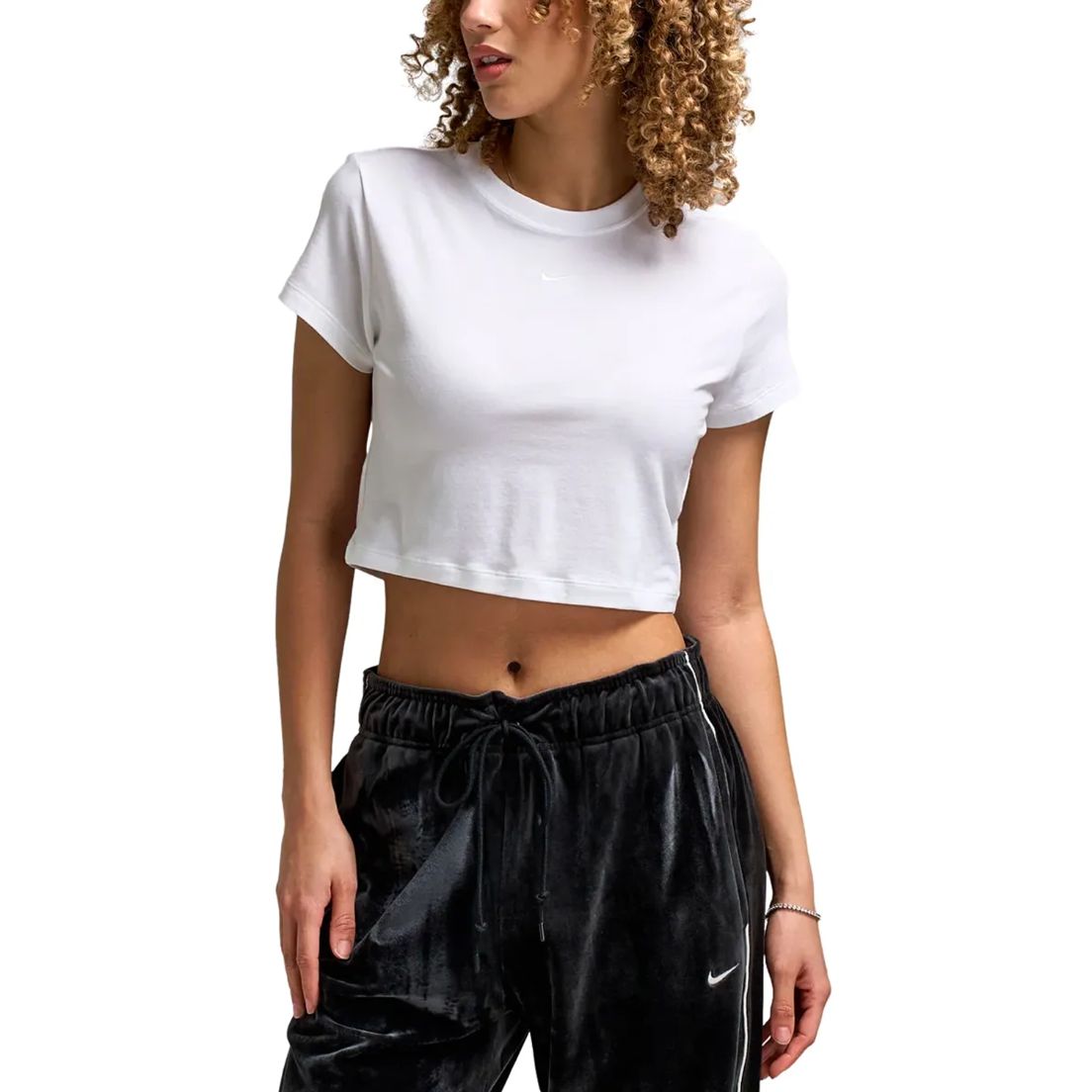 Remera Nike Chill Knit De Mujer