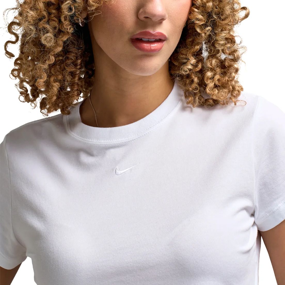 Remera Nike Chill Knit De Mujer — imagen 3