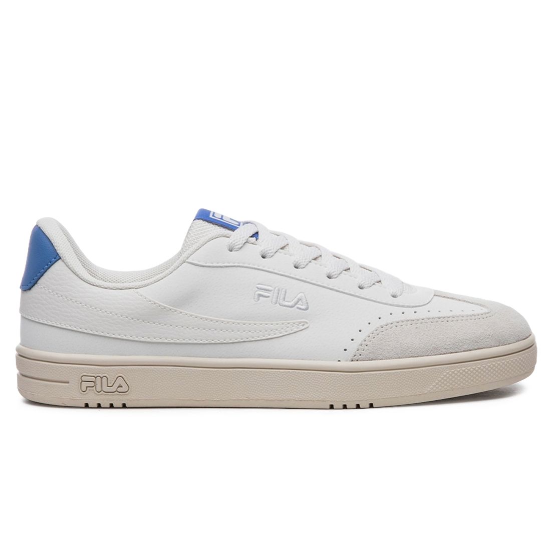 Zapatillas Fila Court 80 De Hombre