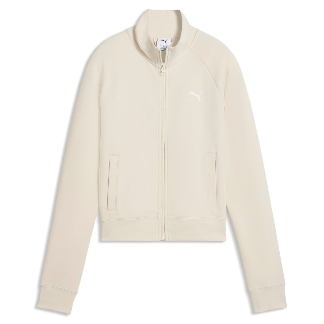 Campera Puma Essentials Slim Track De Mujer