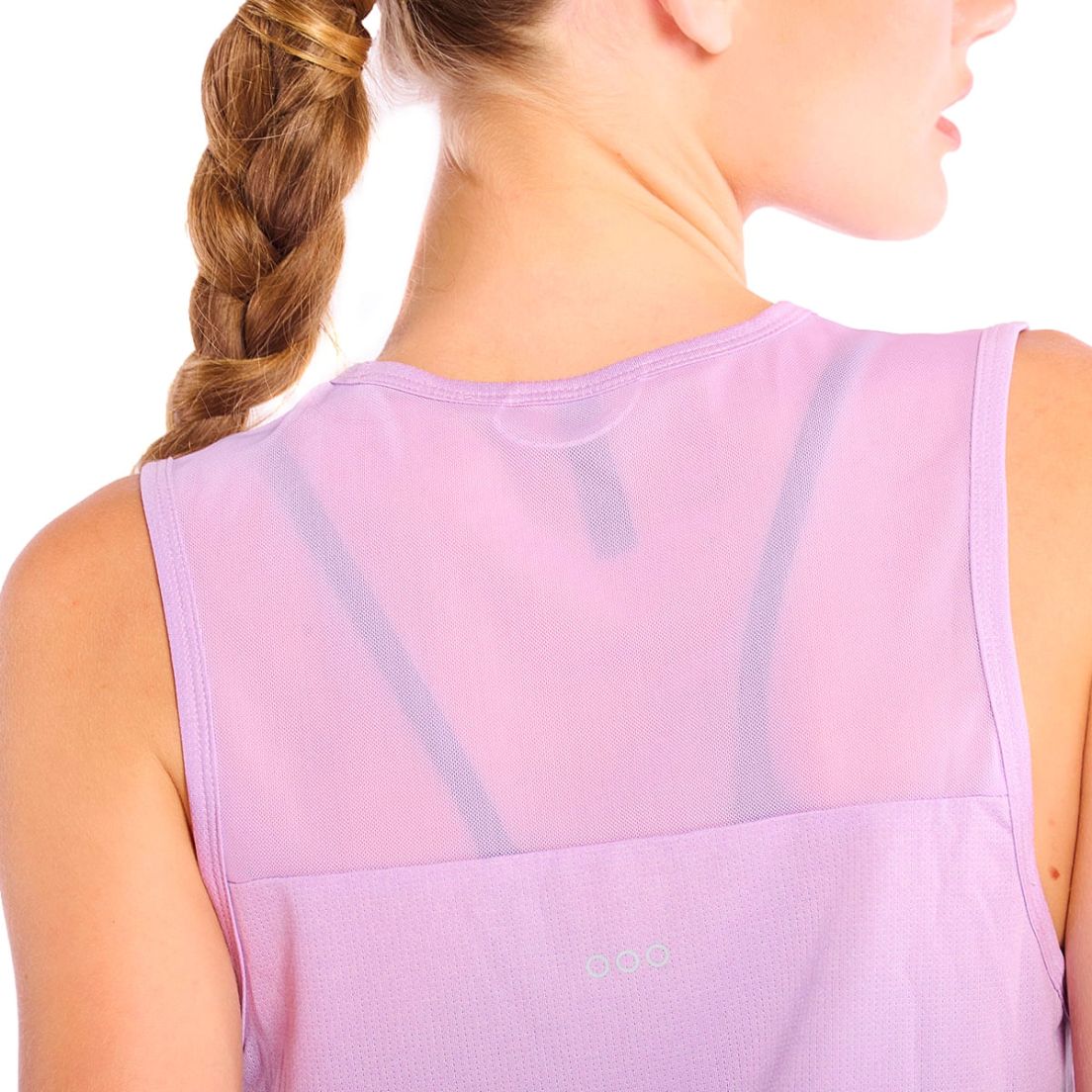 Musculosa Saucony Stopwatch De Mujer — imagen 5