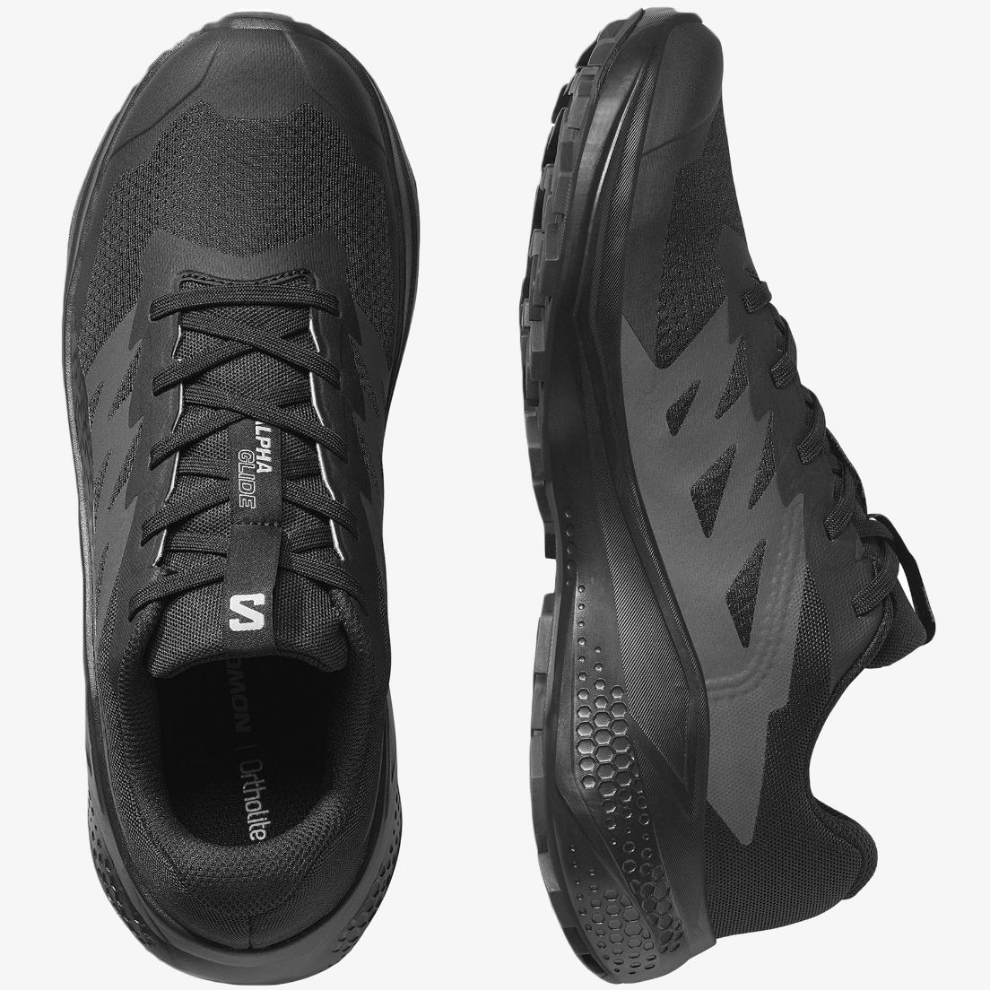 Zapatillas Salomon Alphaglide De Mujer — imagen 6