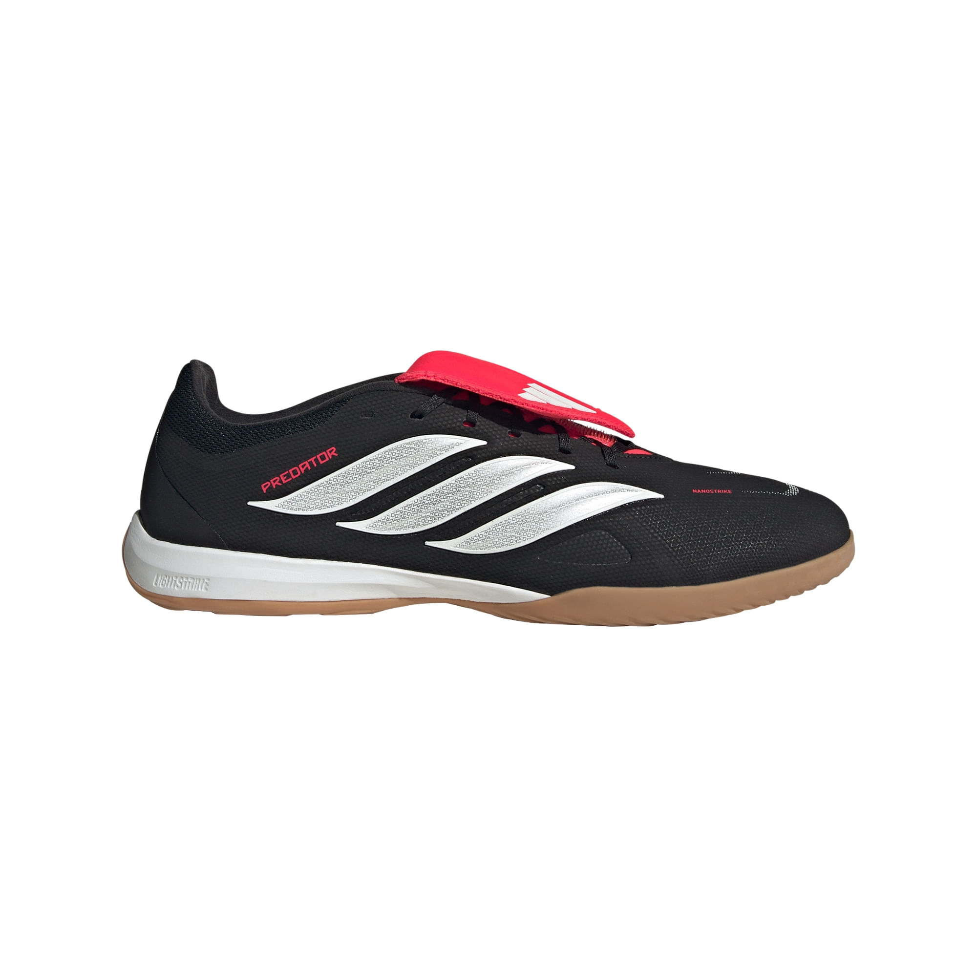 Botines adidas de Fútbol Predator League Lengüeta Plegable Cancha Cubierta Unisex