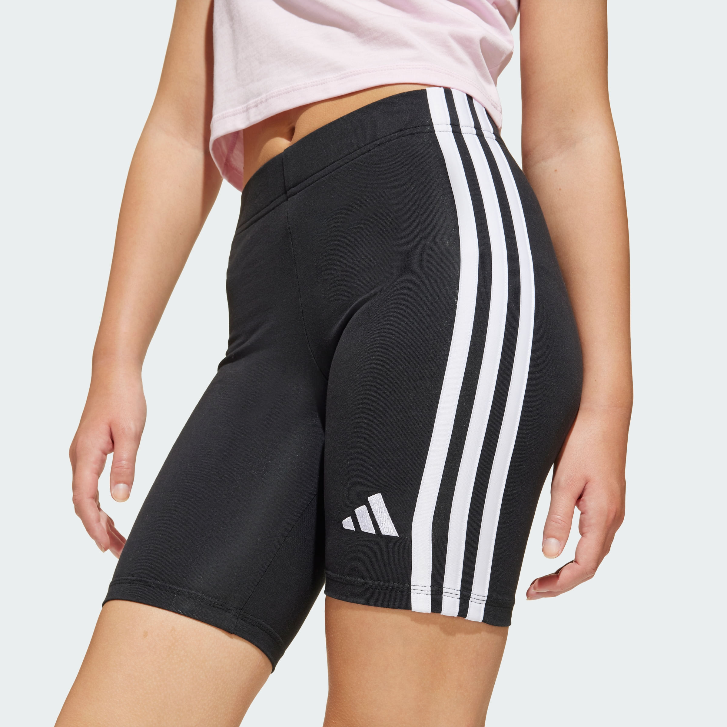 Calza adidas cortas Essentials para Niños — imagen 4