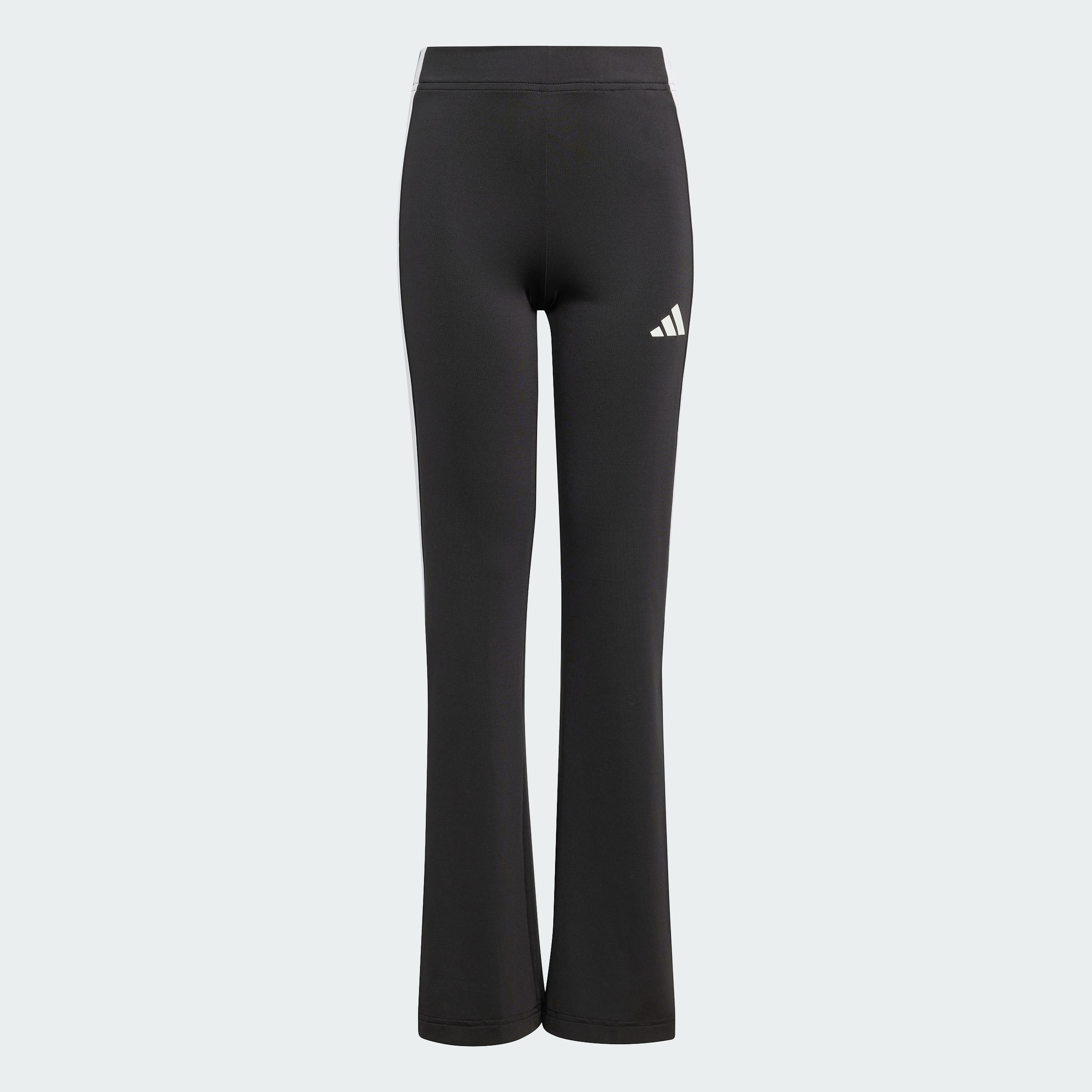 Pantalones y Calzas adidas Train Essentials 3 Tiras de Diseño Acampanado con Tiro Medio Niños — imagen 7