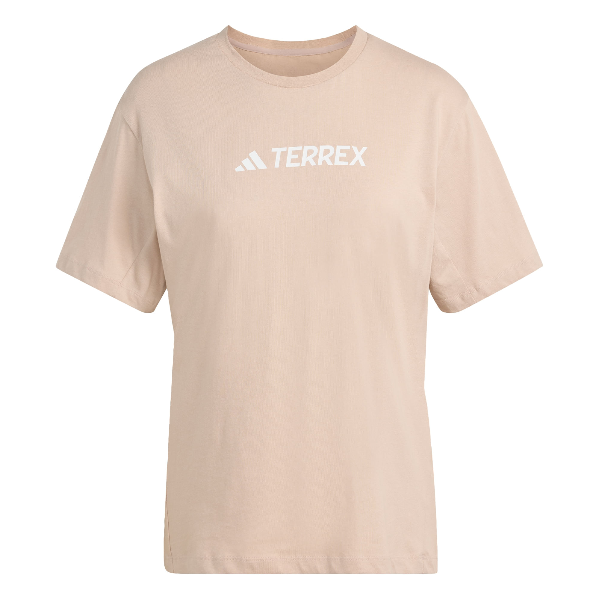 Remera estampada adidas Terrex Classic Logo Mujer