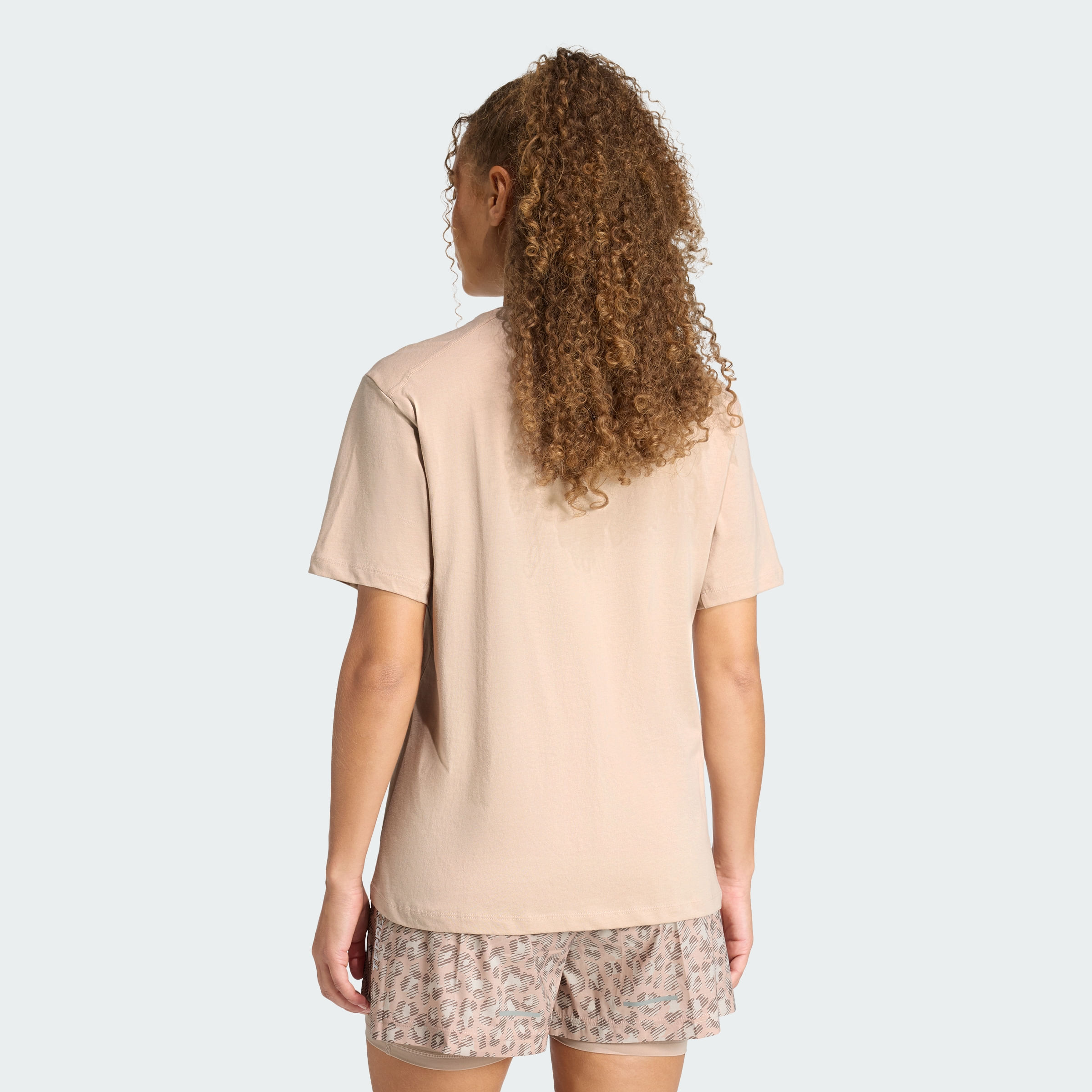 Remera estampada adidas Terrex Classic Logo Mujer — imagen 3