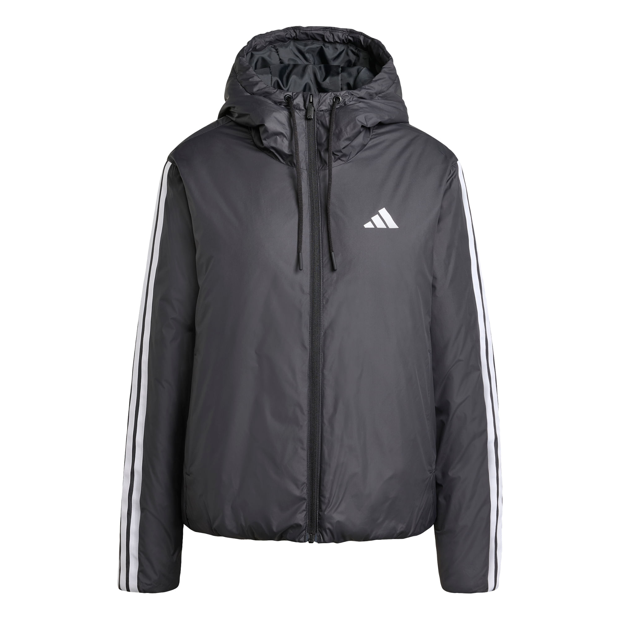 Camperas adidas con capucha Essentials CLIMAWARM las 3 Tiras de aislamiento térmico Mujer