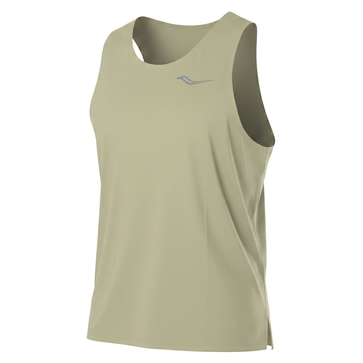 Musculosa Saucony Endorphin II De Hombre