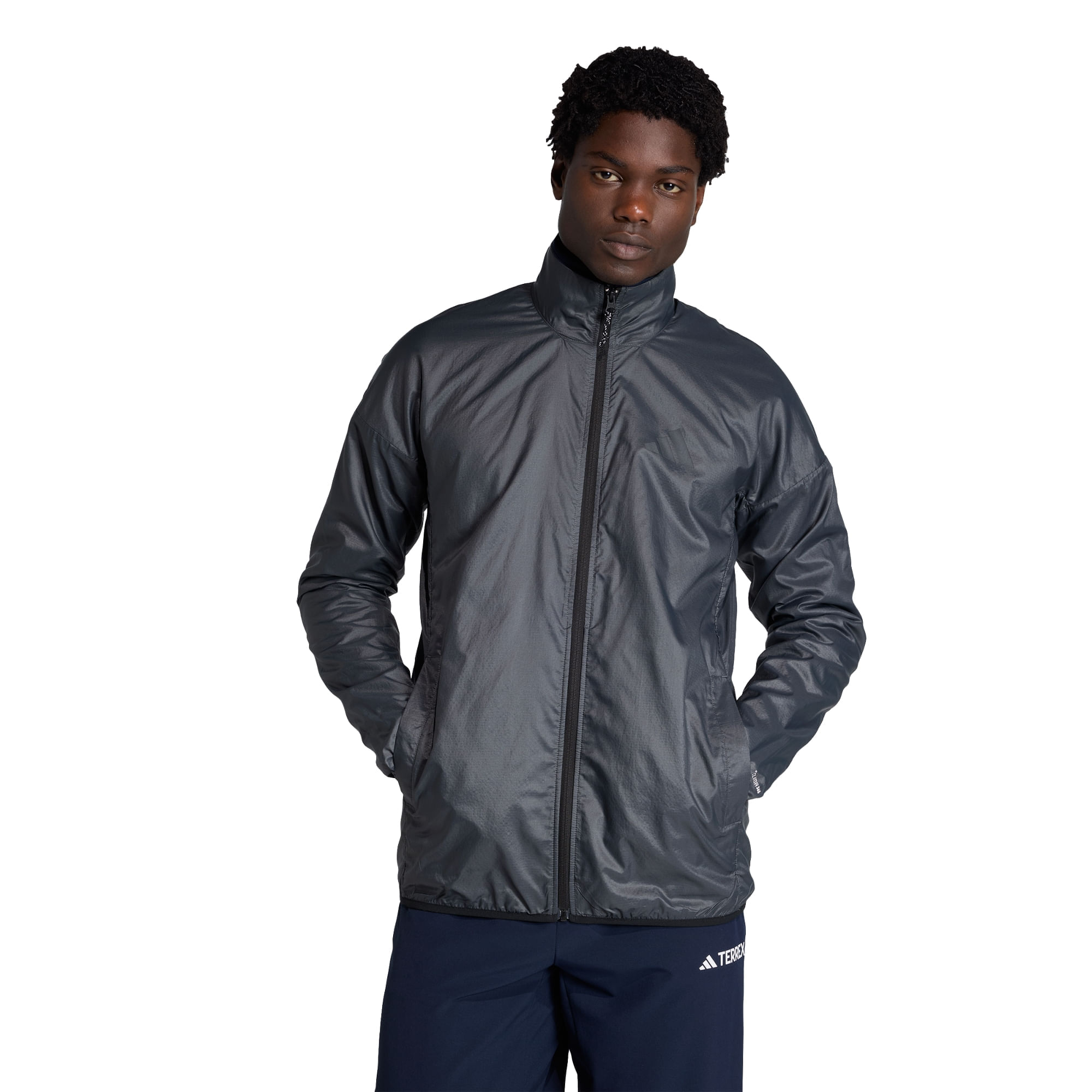Camperas adidas Campera Terrex Multi CLIMA365 Windweave Hombre — imagen 2