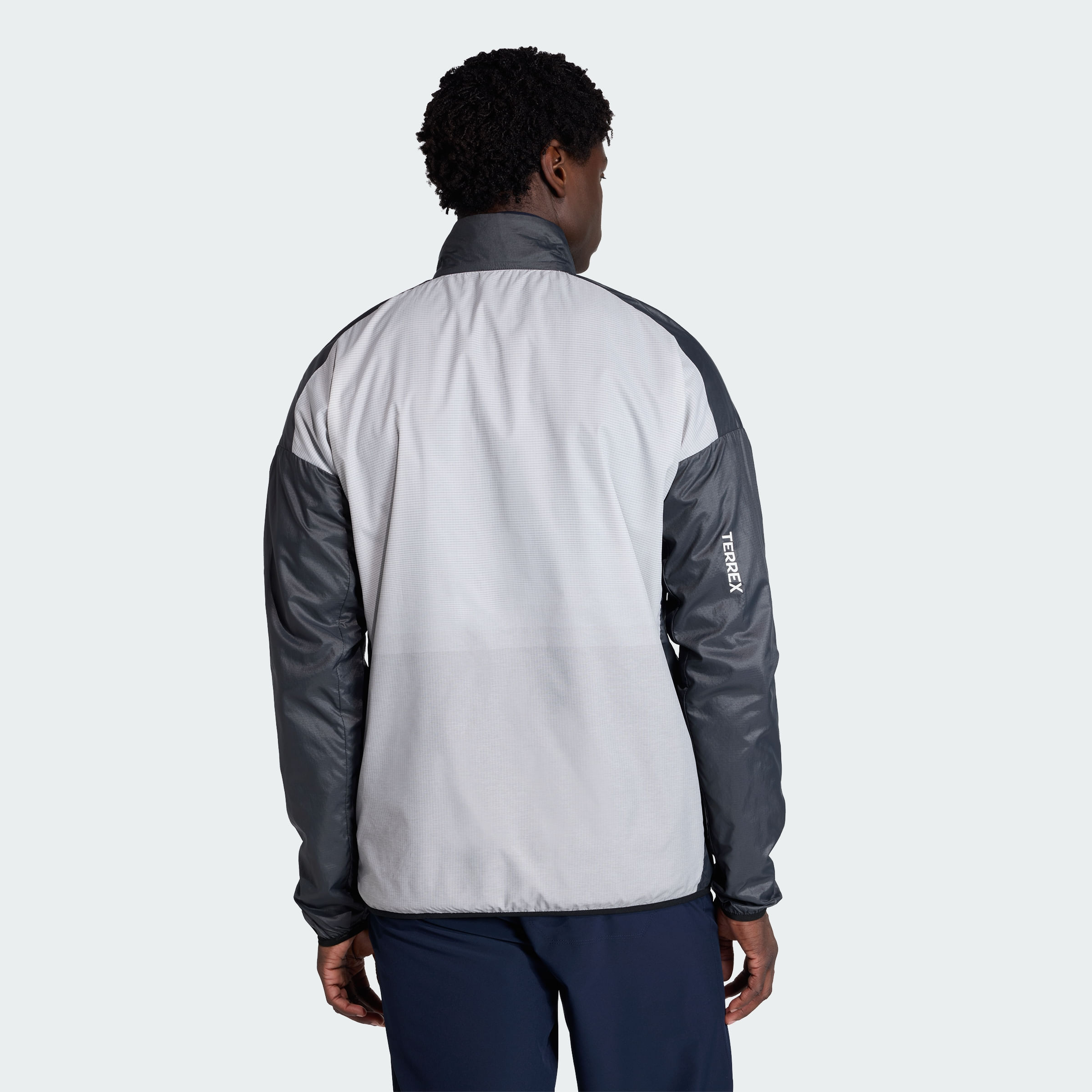 Camperas adidas Campera Terrex Multi CLIMA365 Windweave Hombre — imagen 3