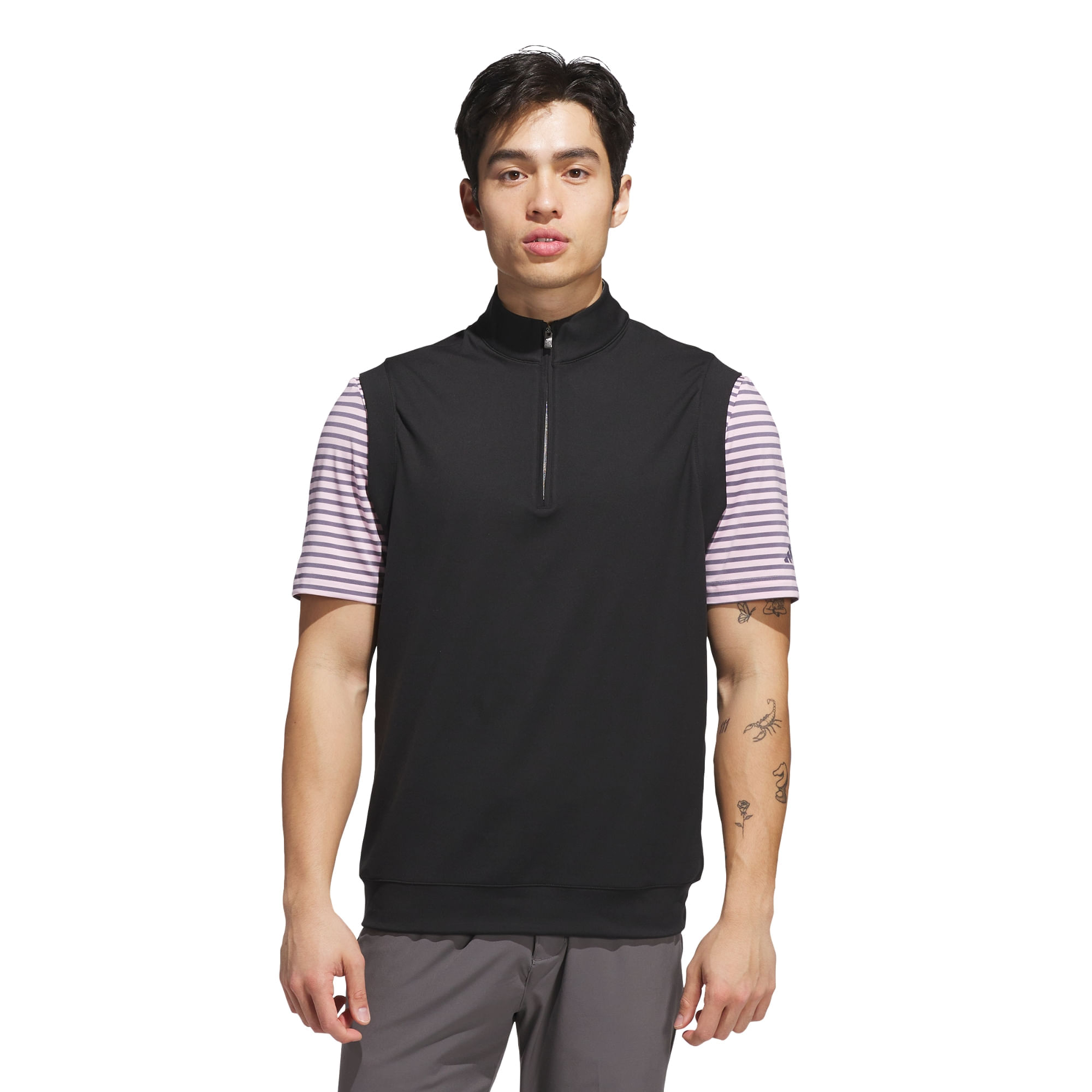 Chalecos adidas Chaleco Ultimate365 Classic con Cierre Corto Hombre — imagen 2