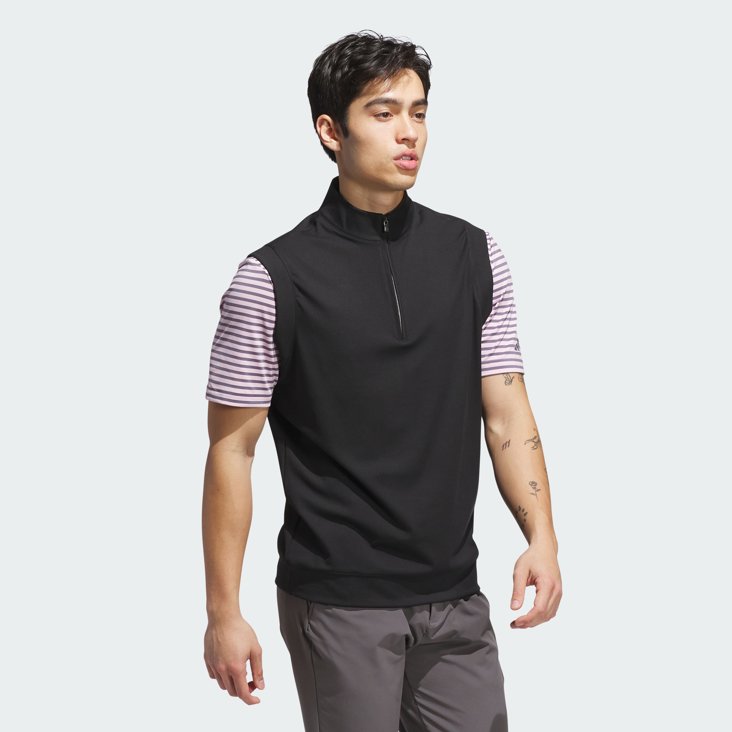 Chalecos adidas Chaleco Ultimate365 Classic con Cierre Corto Hombre — imagen 6