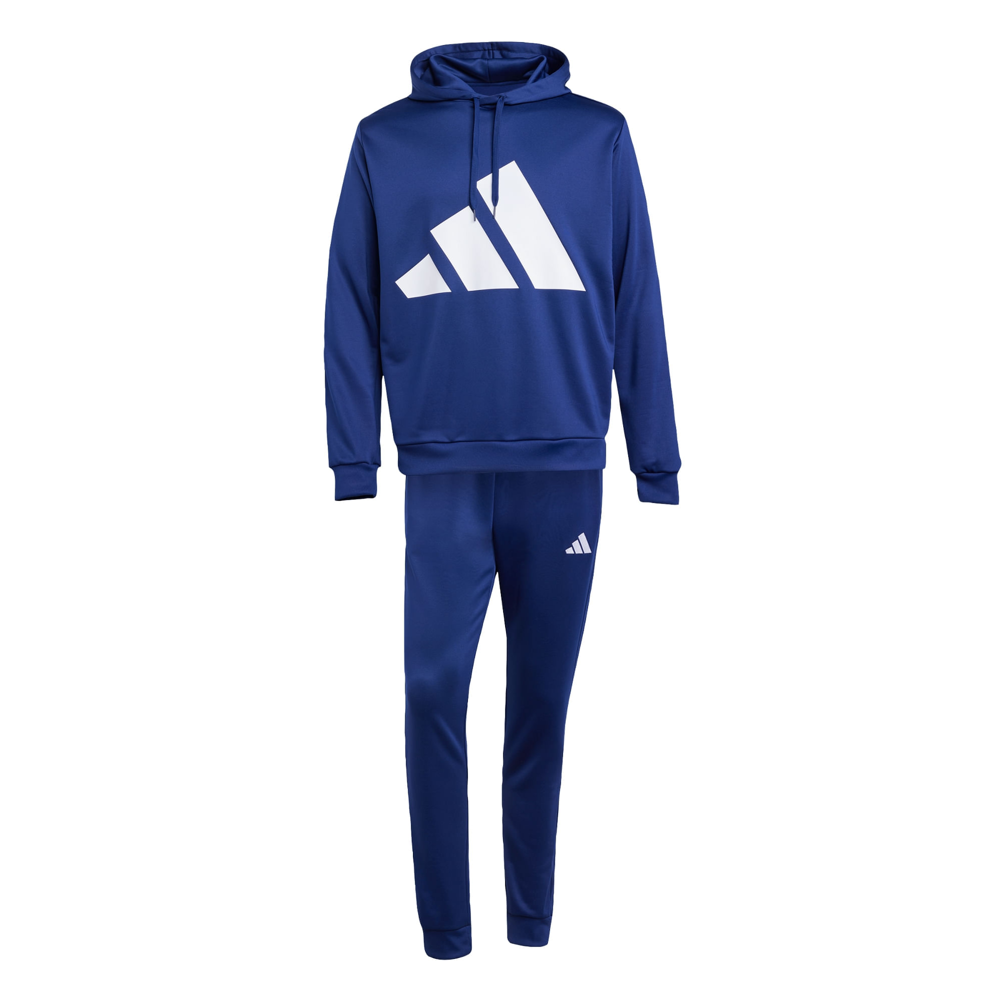 Conjuntos adidas Conjunto Sportswear Big Logo French Terry Hooded Hombre