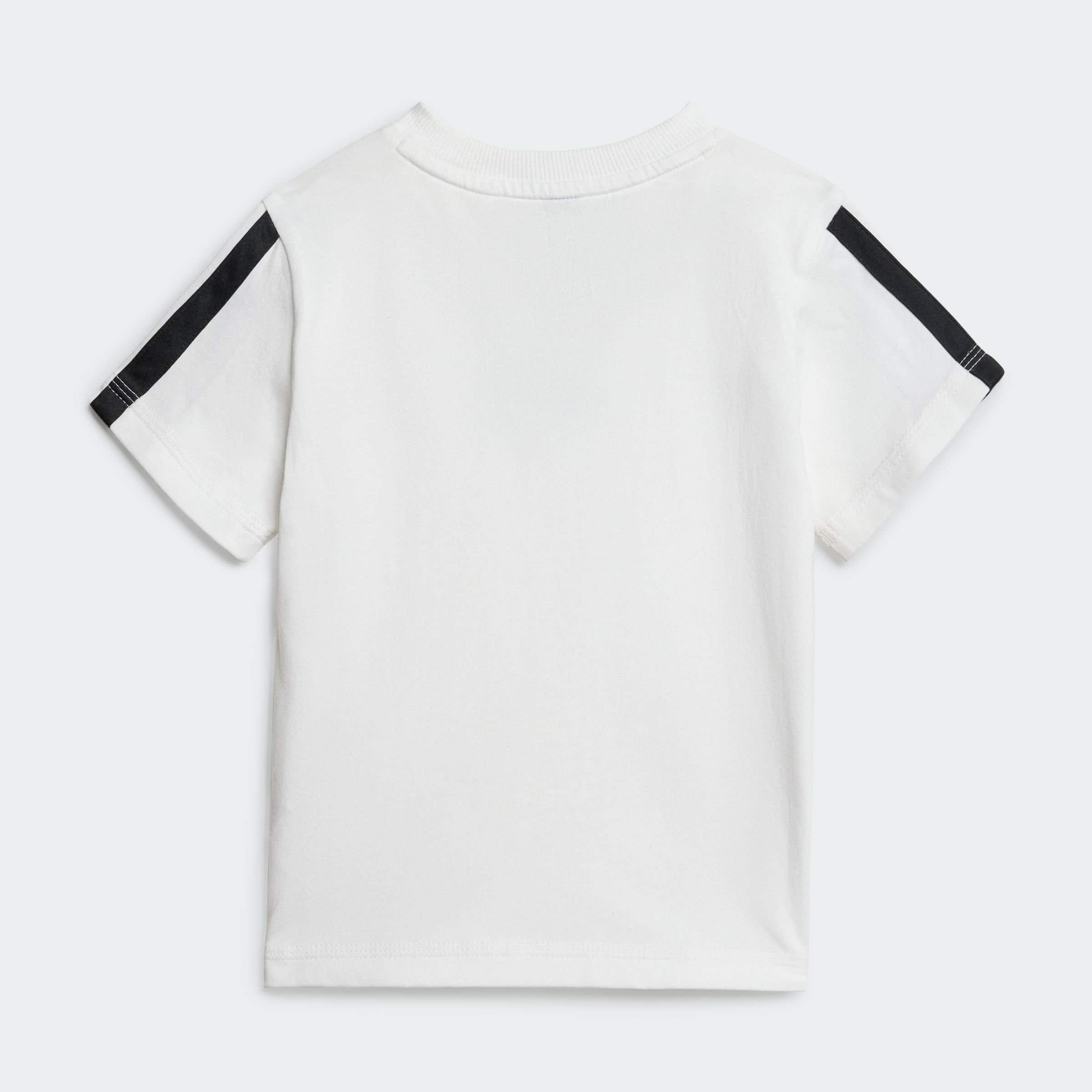 Conjuntos para niños adidas Conjunto de remera Essentials — imagen 4