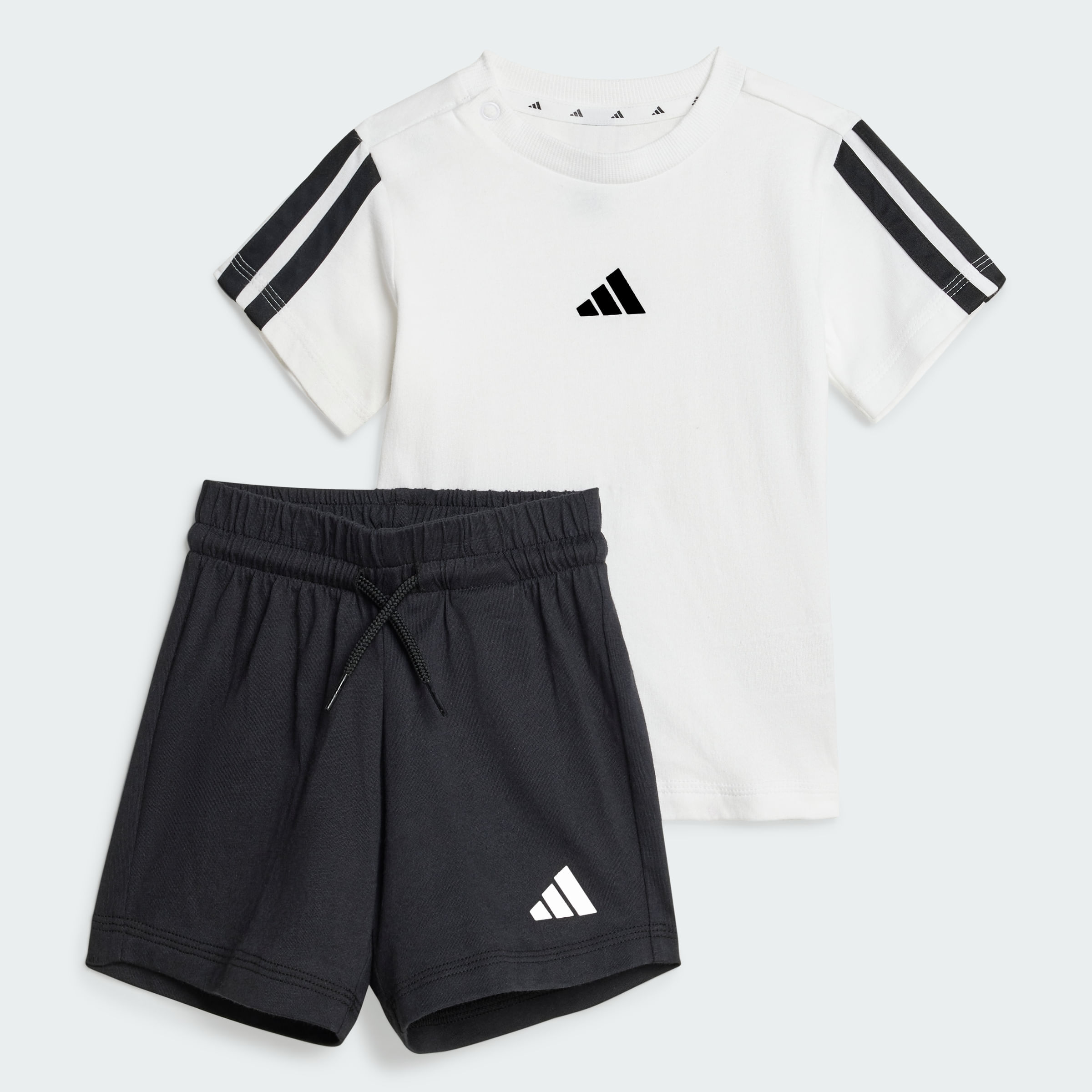 Conjuntos para niños adidas Conjunto de remera Essentials — imagen 2