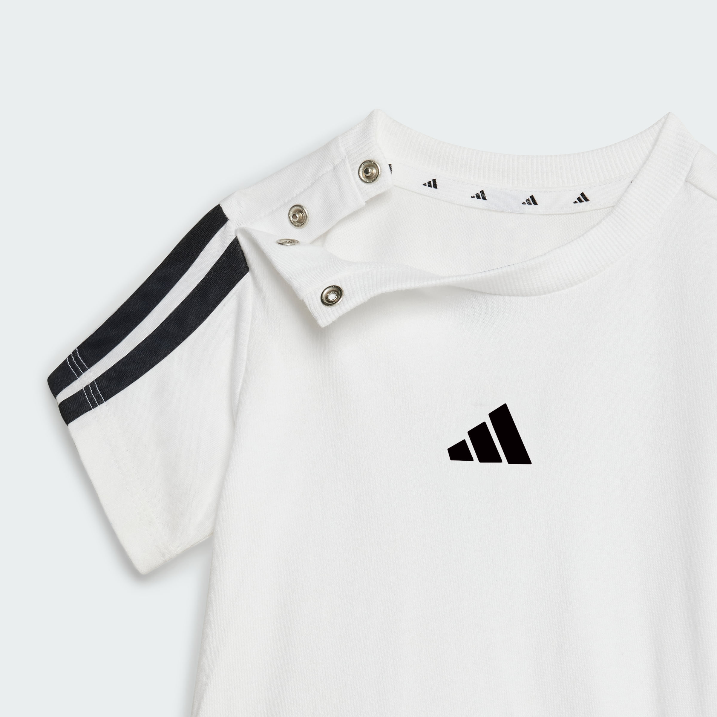 Conjuntos para niños adidas Conjunto de remera Essentials — imagen 7