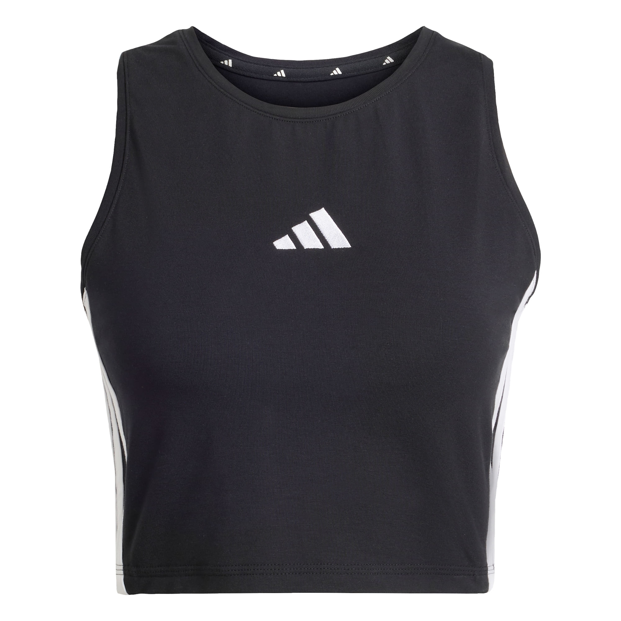 Musculosa adidas ESQUELETO ACOLCHADO 3 TIRAS ESSENTIALS Mujer