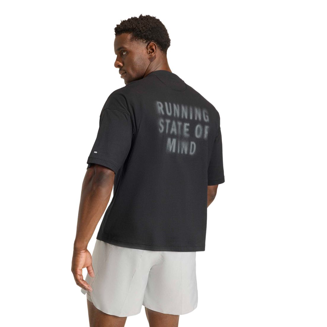 Remera adidas adi365 Cheering De Hombre — imagen 4