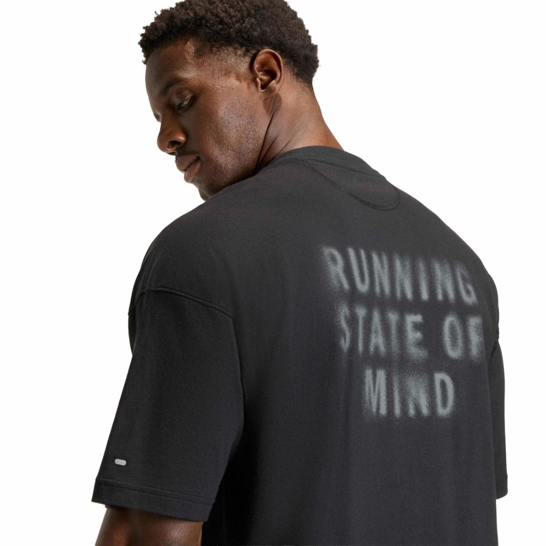 Remera adidas adi365 Cheering De Hombre — imagen 7