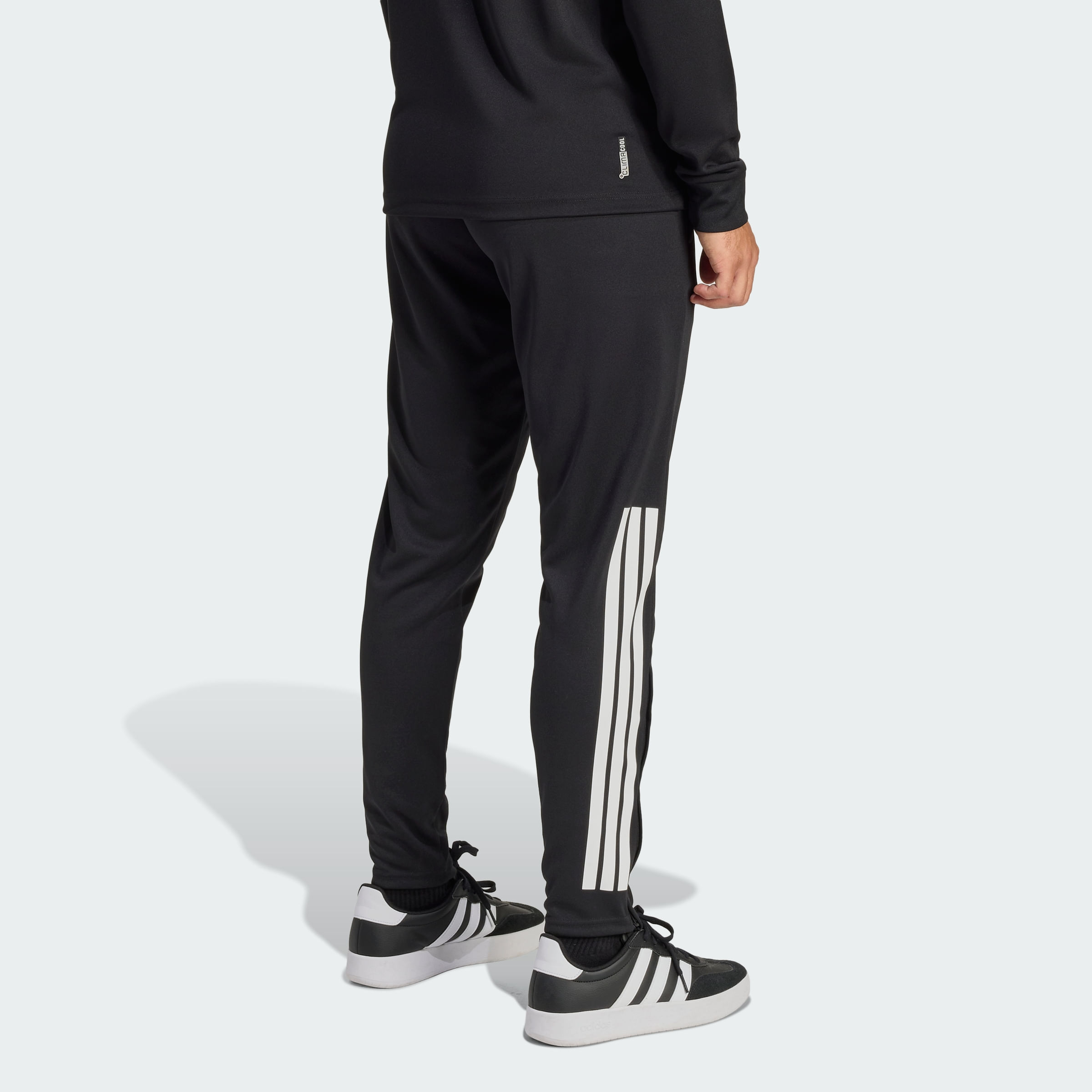 Pantalón adidas CLIMACOOL SERENO 3 TIRAS CLÁSICO Hombre — imagen 3