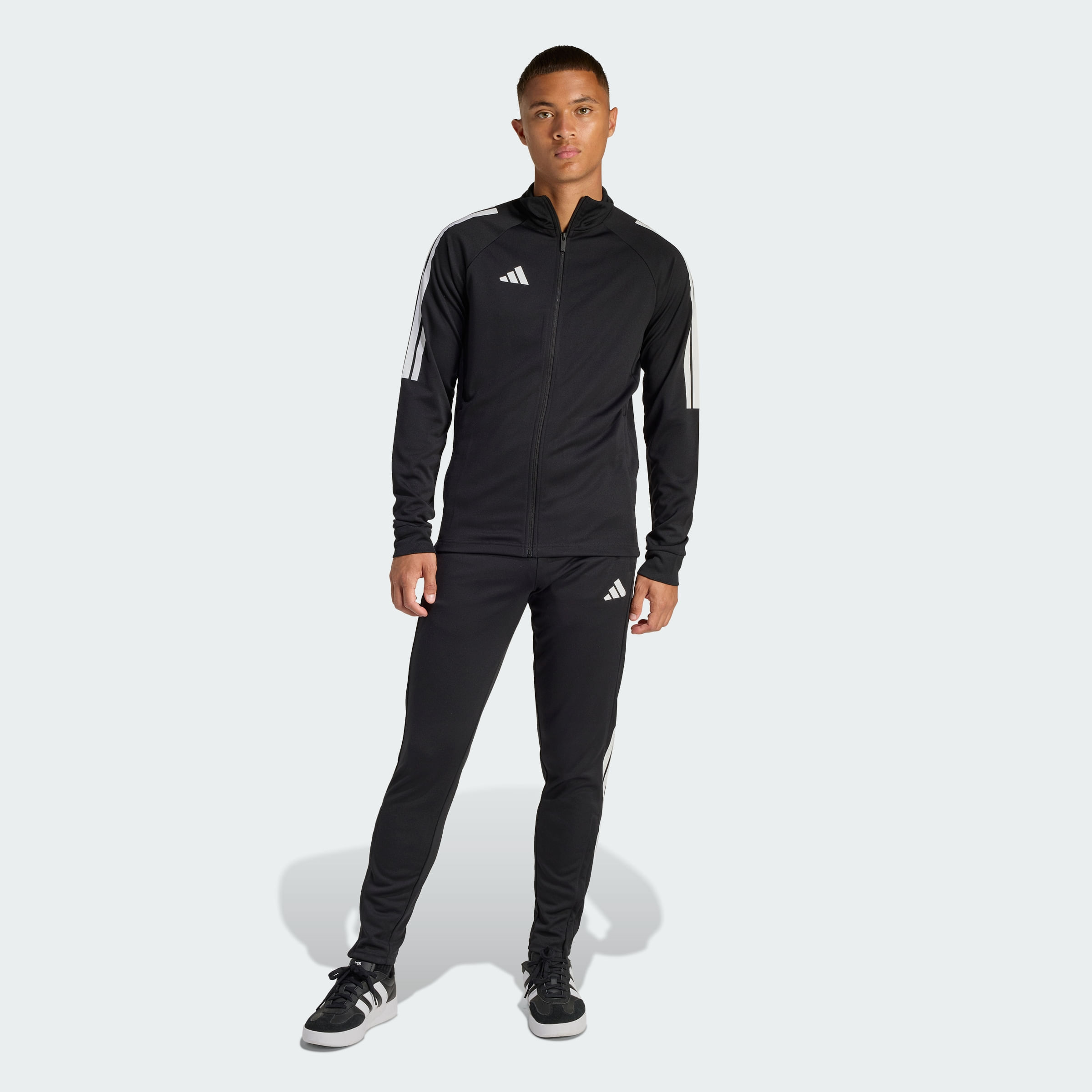Pantalón adidas CLIMACOOL SERENO 3 TIRAS CLÁSICO Hombre — imagen 6