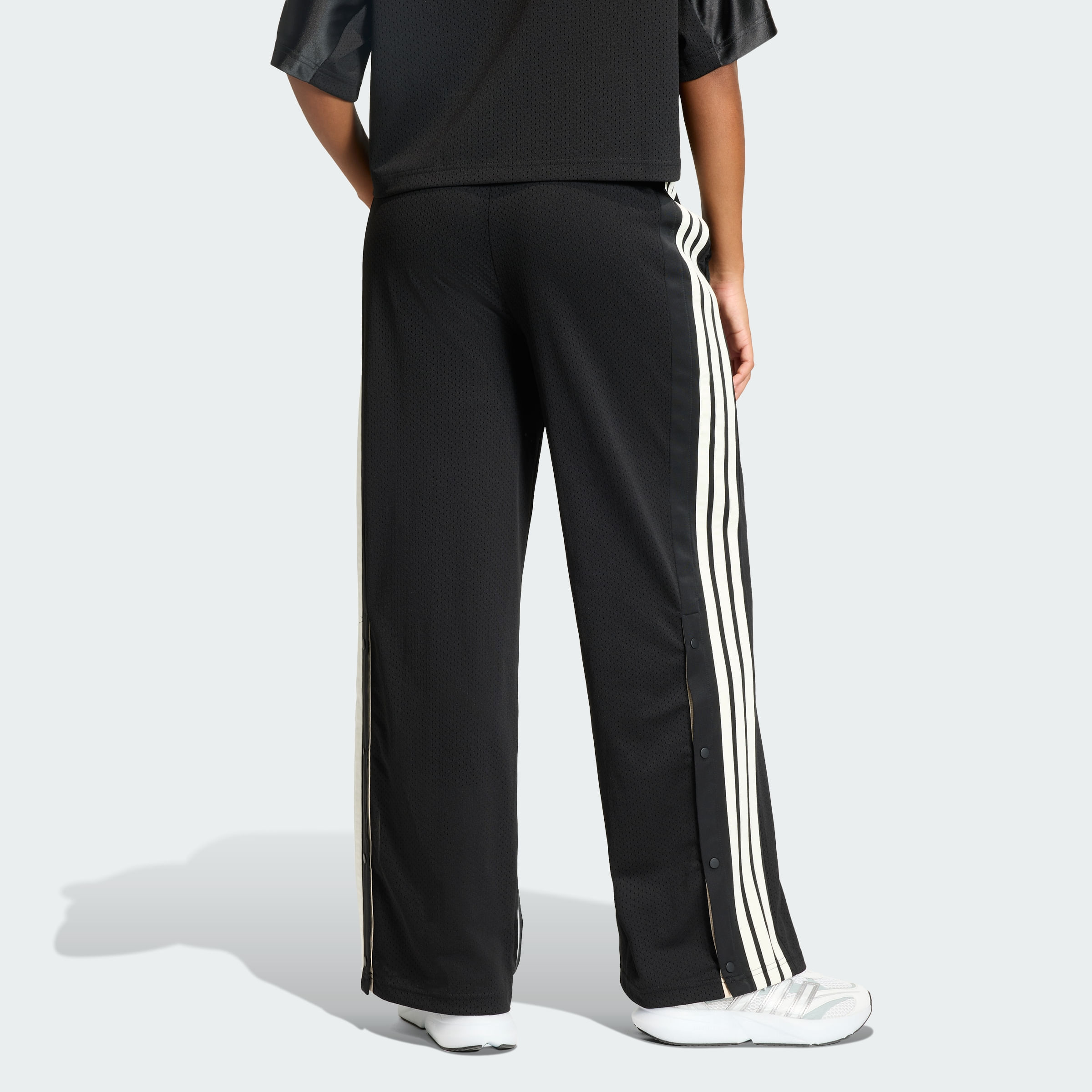 Pantalón adidas STADIUM DE MALLA Mujer — imagen 3