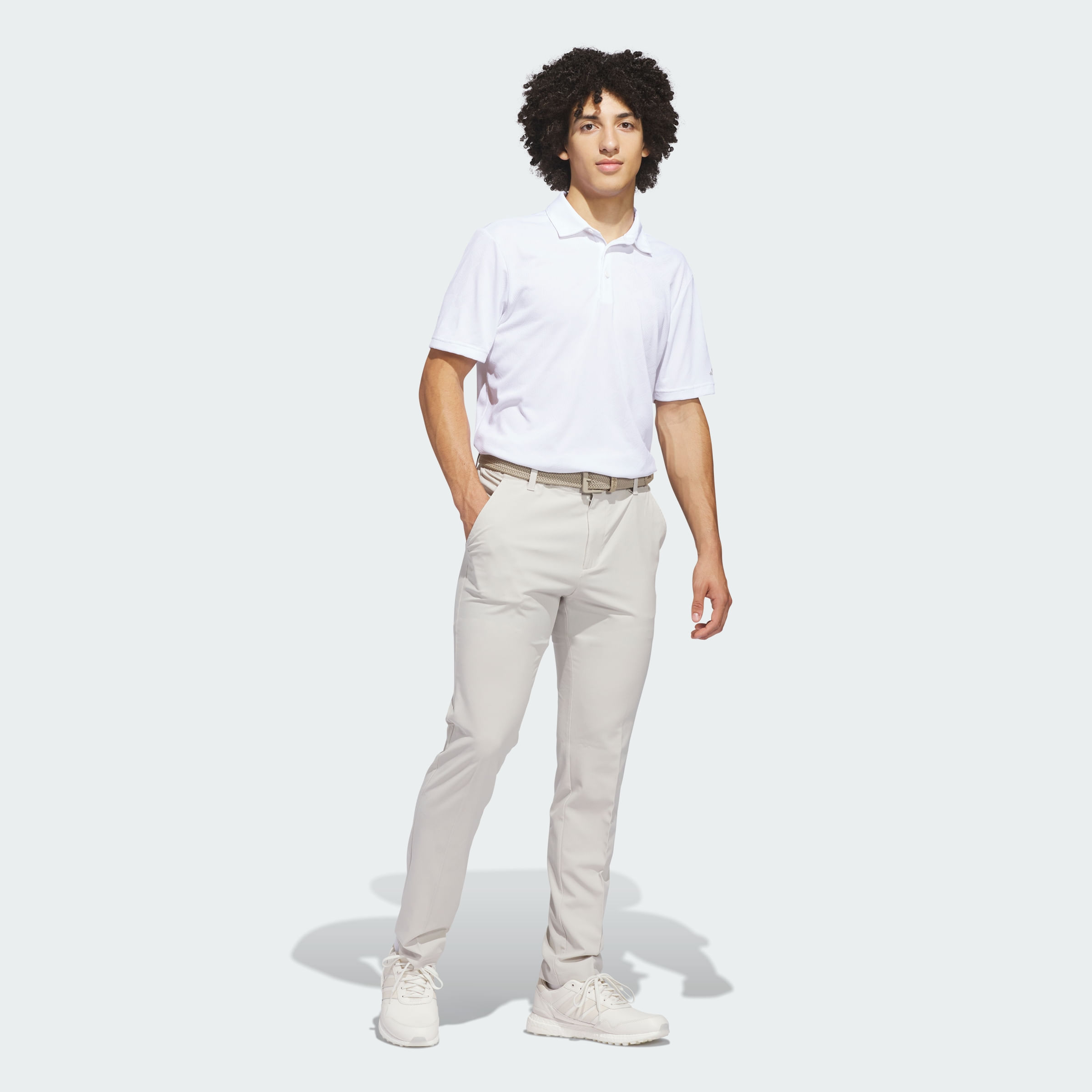 Pantalón adidas  de Golf Ultimate365 Pierna Cónica Hombre — imagen 4