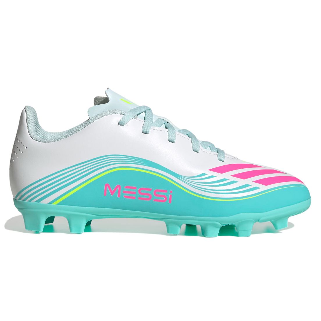 Botines adidas 50 Messi Club FG De Niños