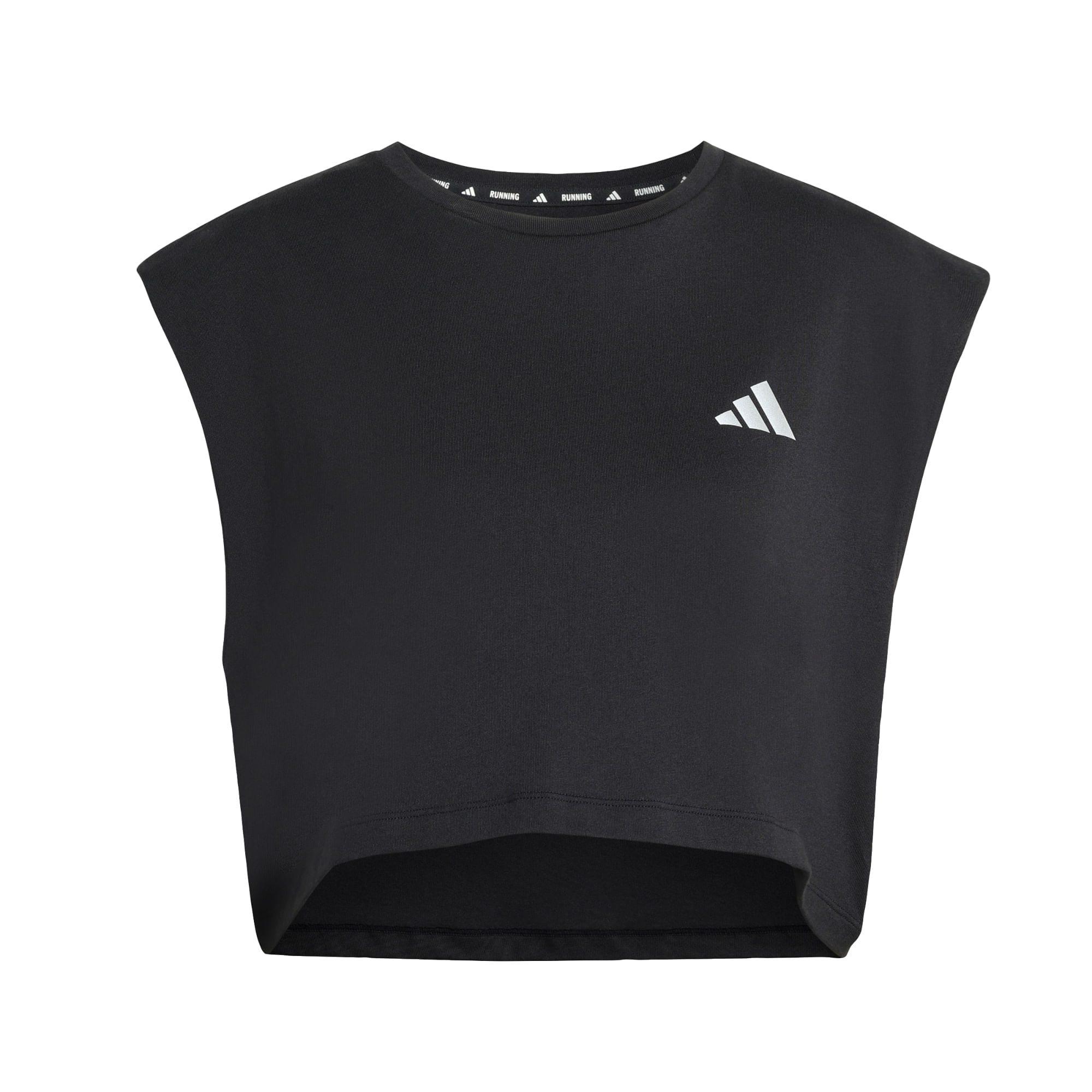 Musculosa adidas Corta de Running adi365 Essentials Mujer